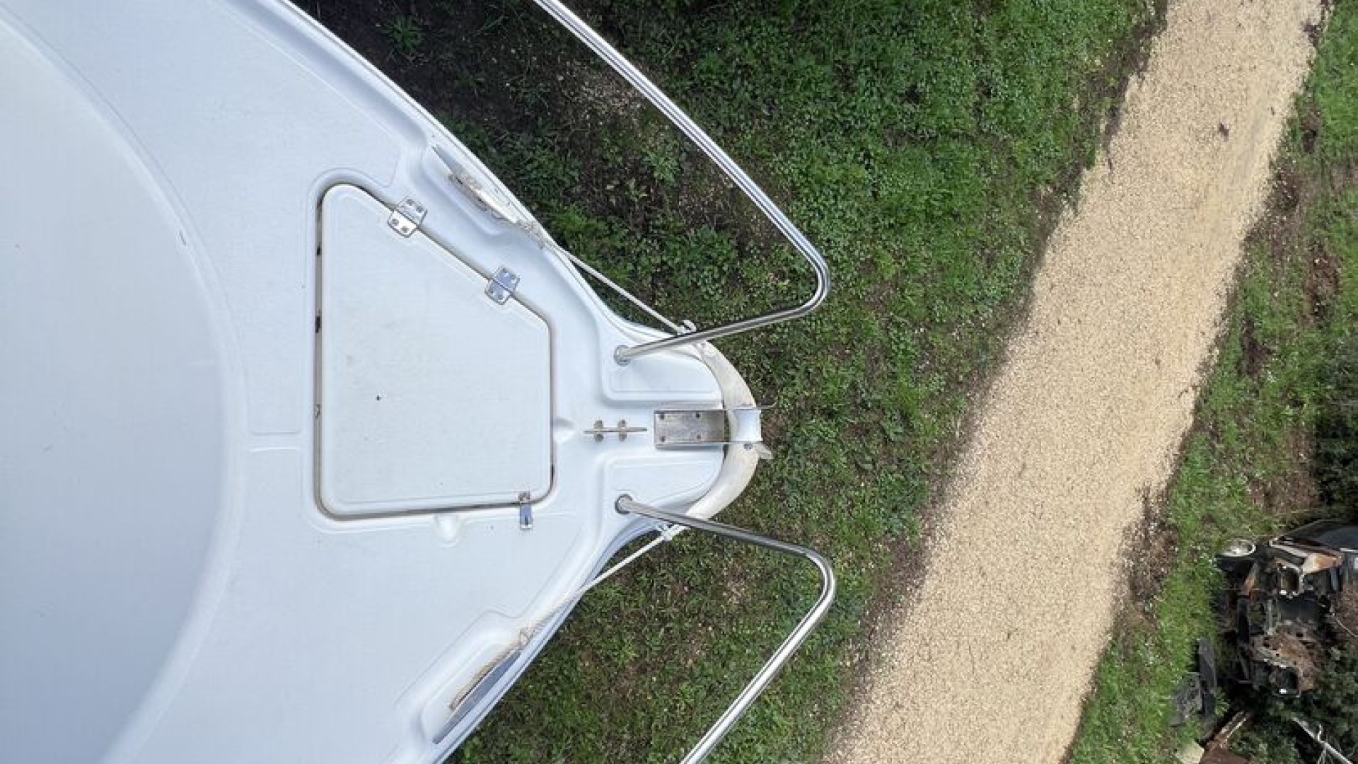 QUICKSILVER - 650 CAMPING à vendre