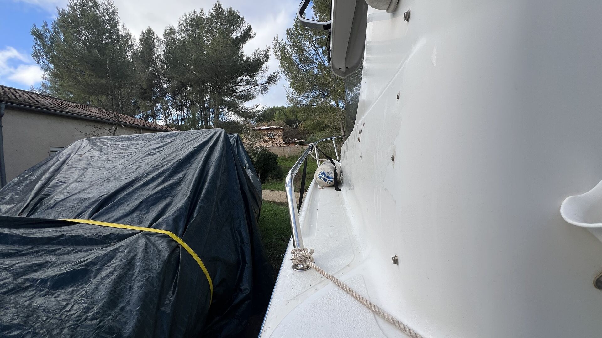 QUICKSILVER - 650 CAMPING à vendre