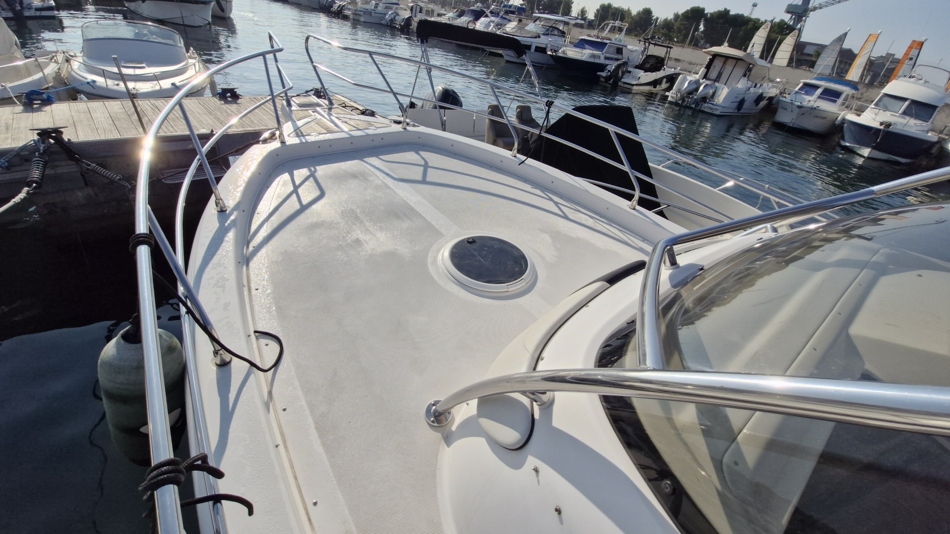 RANIERI - SHADOW 30 T-TOP à vendre