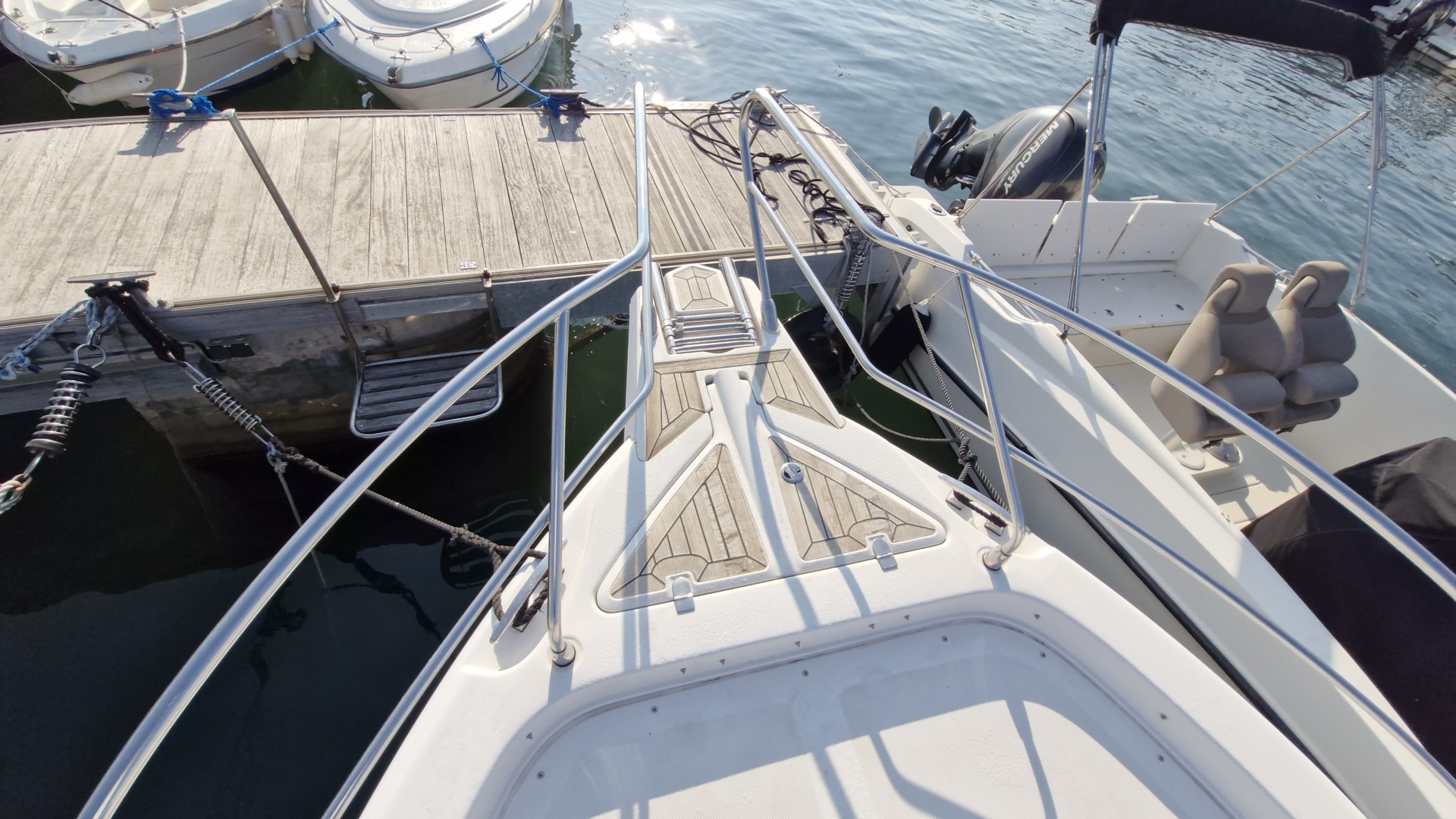 RANIERI - SHADOW 30 T-TOP à vendre