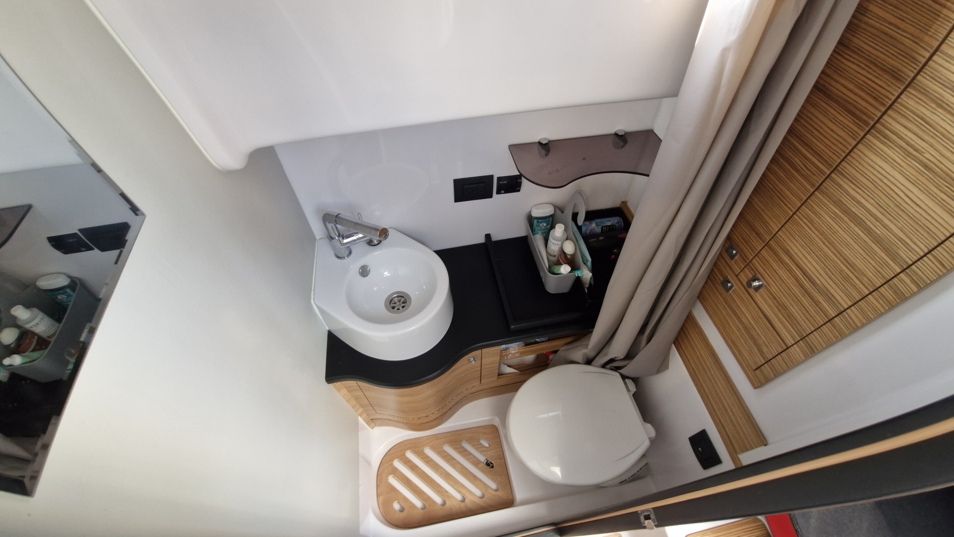 RANIERI - SHADOW 30 T-TOP à vendre