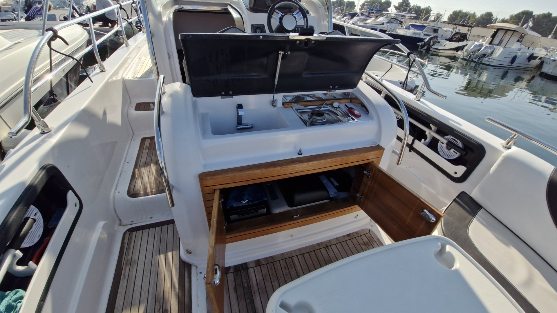 RANIERI - SHADOW 30 T-TOP à vendre