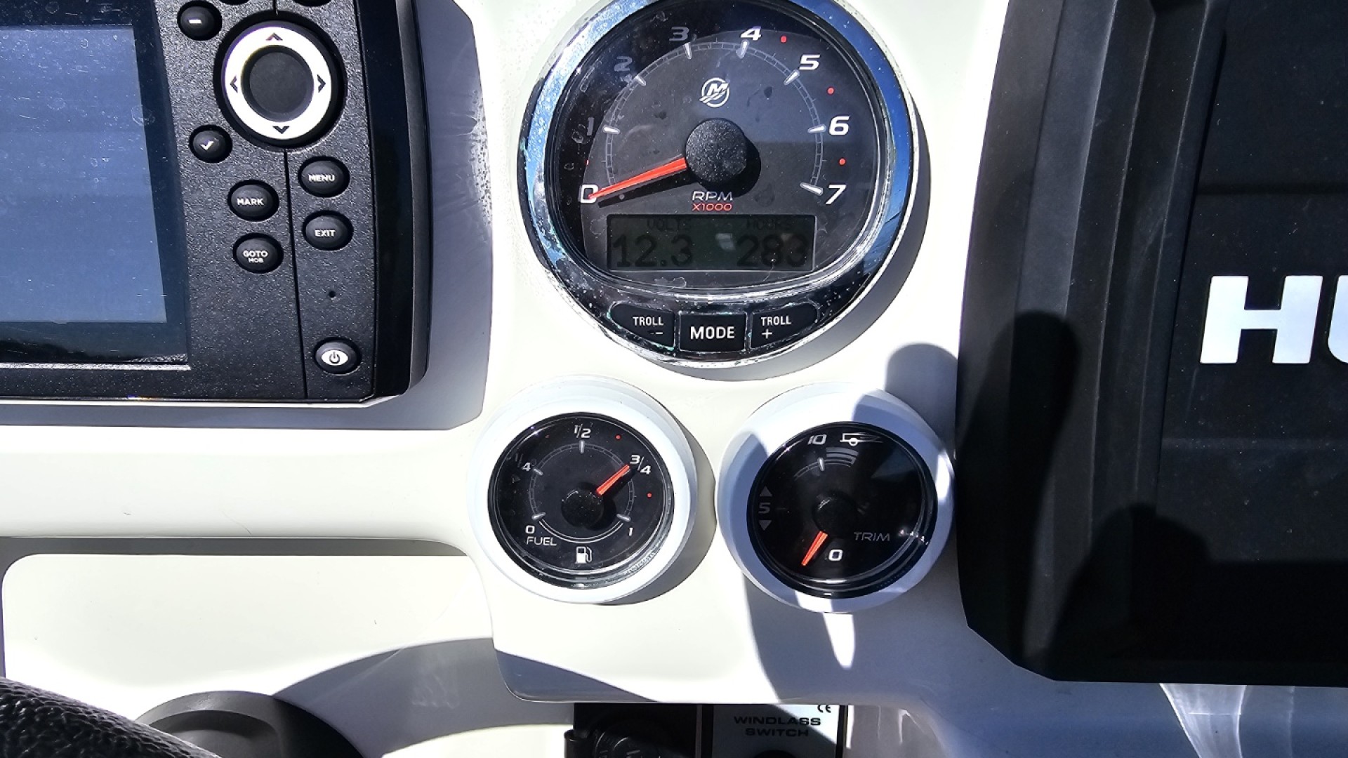 JOKER BOAT - Clubman 24 à vendre