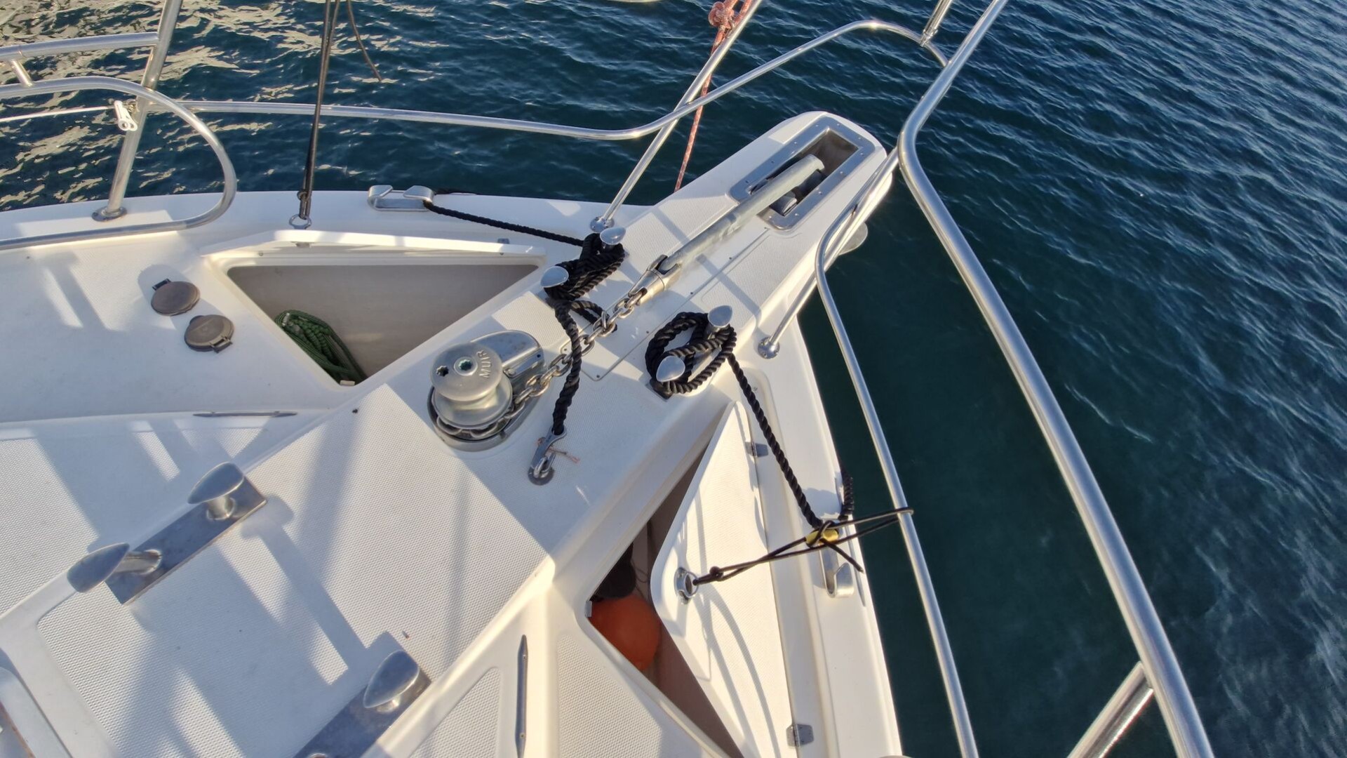 RIVIERA MARINE - 58 FLY à vendre