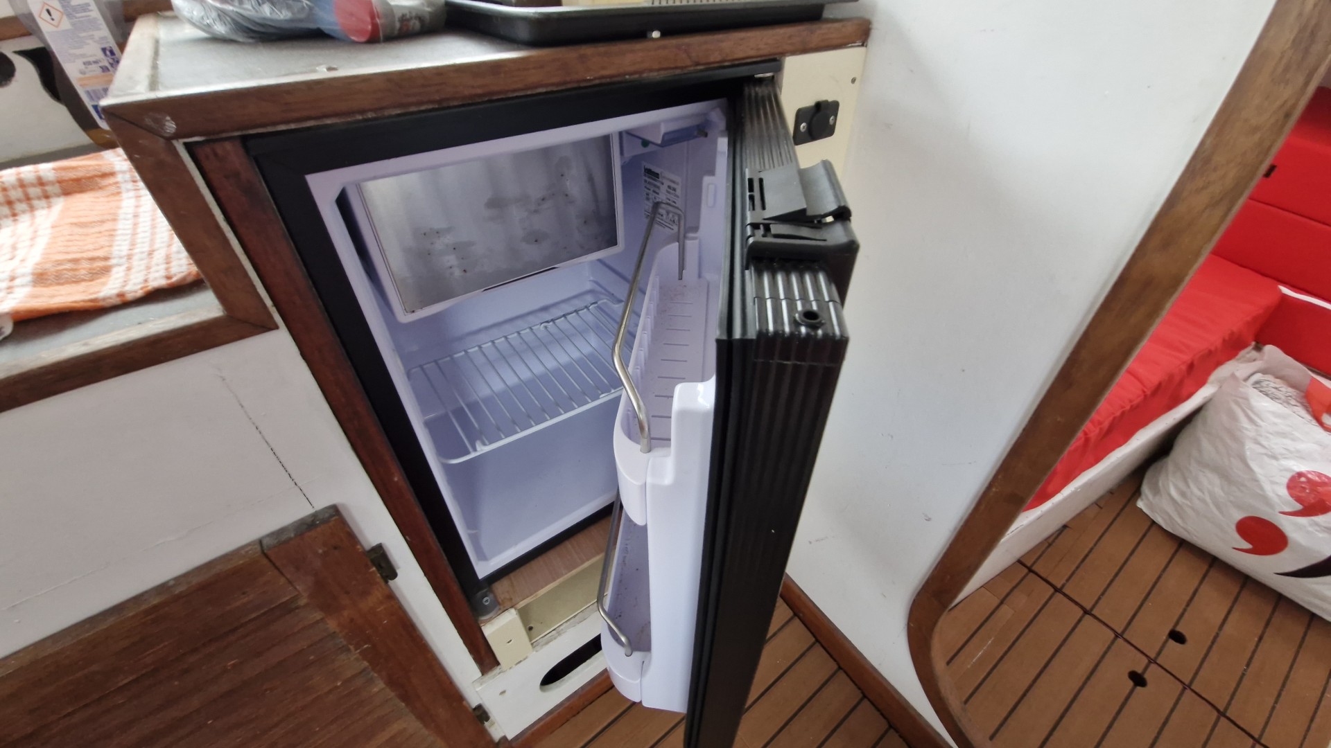 RUOPPOLO - Barquette à vendre