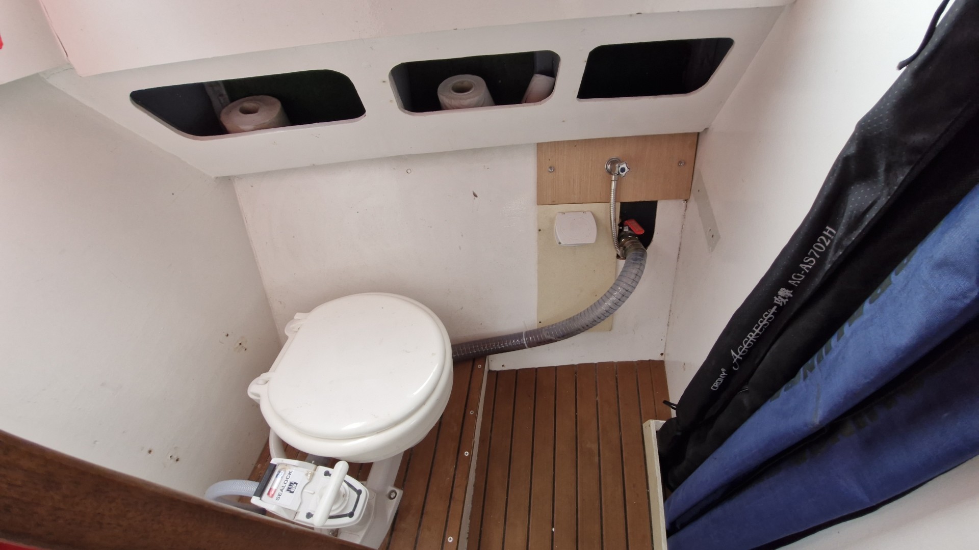 RUOPPOLO - Barquette à vendre