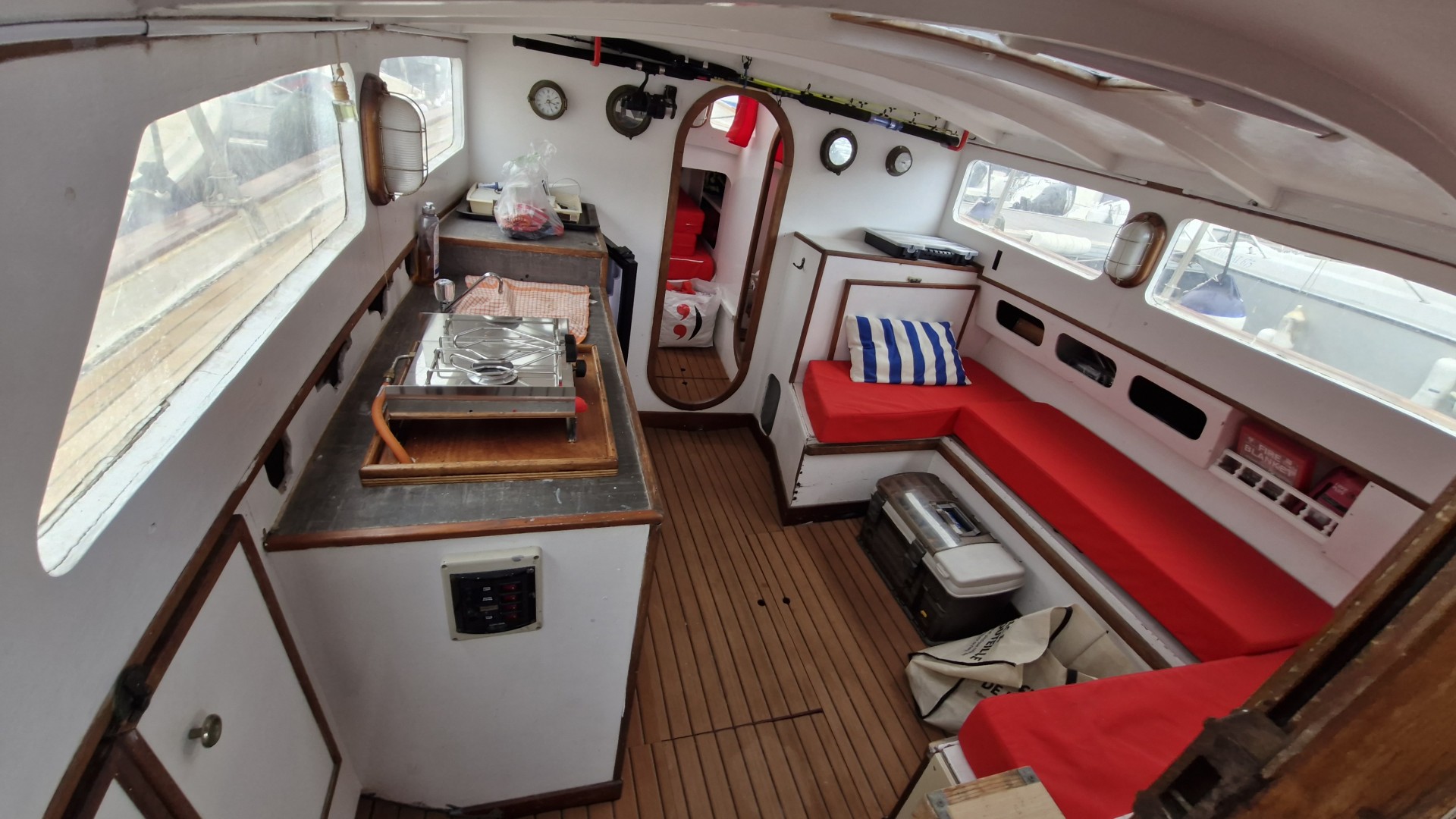 RUOPPOLO - Barquette à vendre