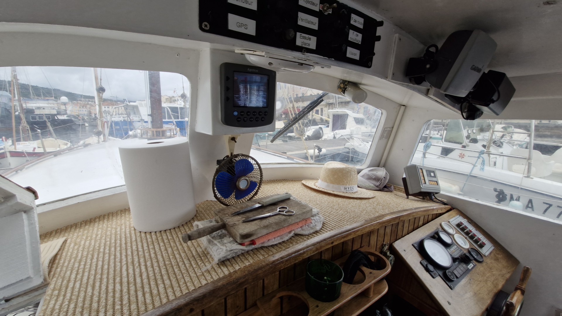 RUOPPOLO - Barquette à vendre