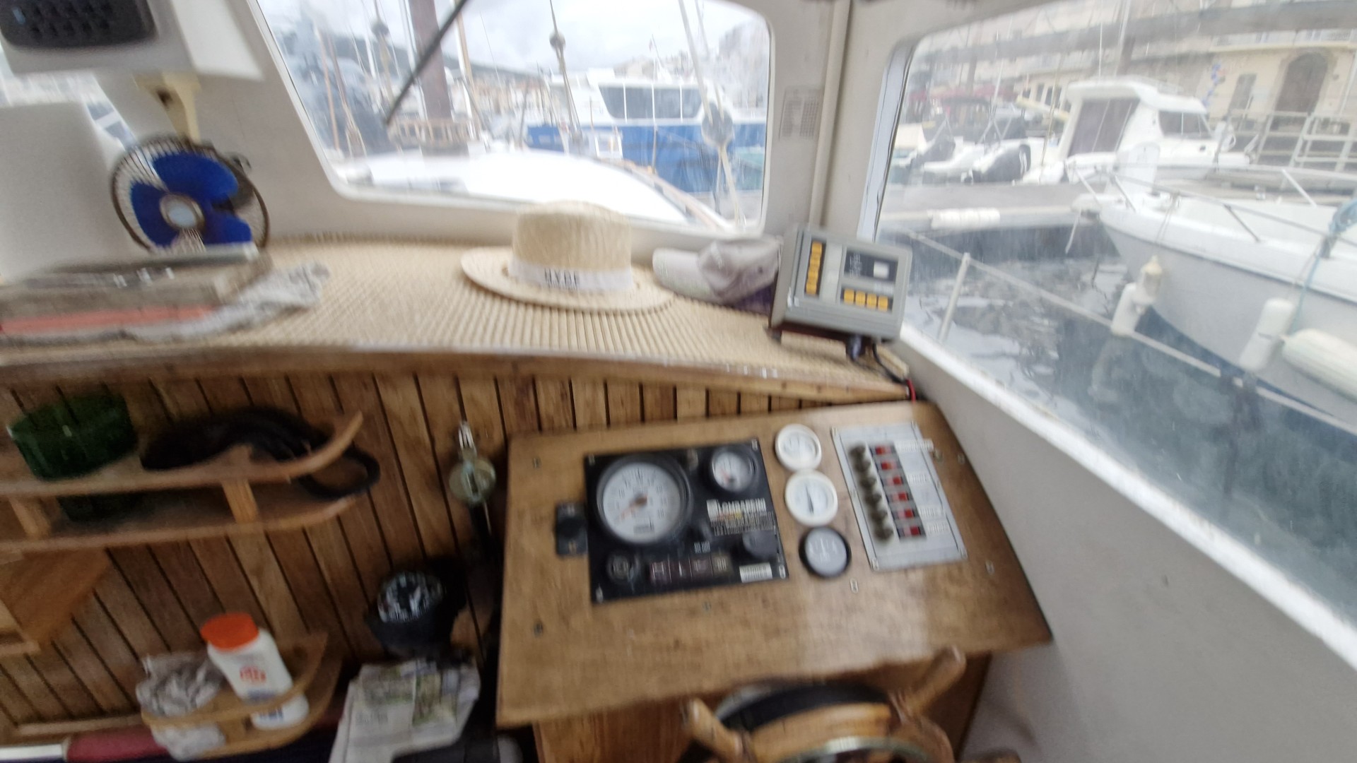 RUOPPOLO - Barquette à vendre