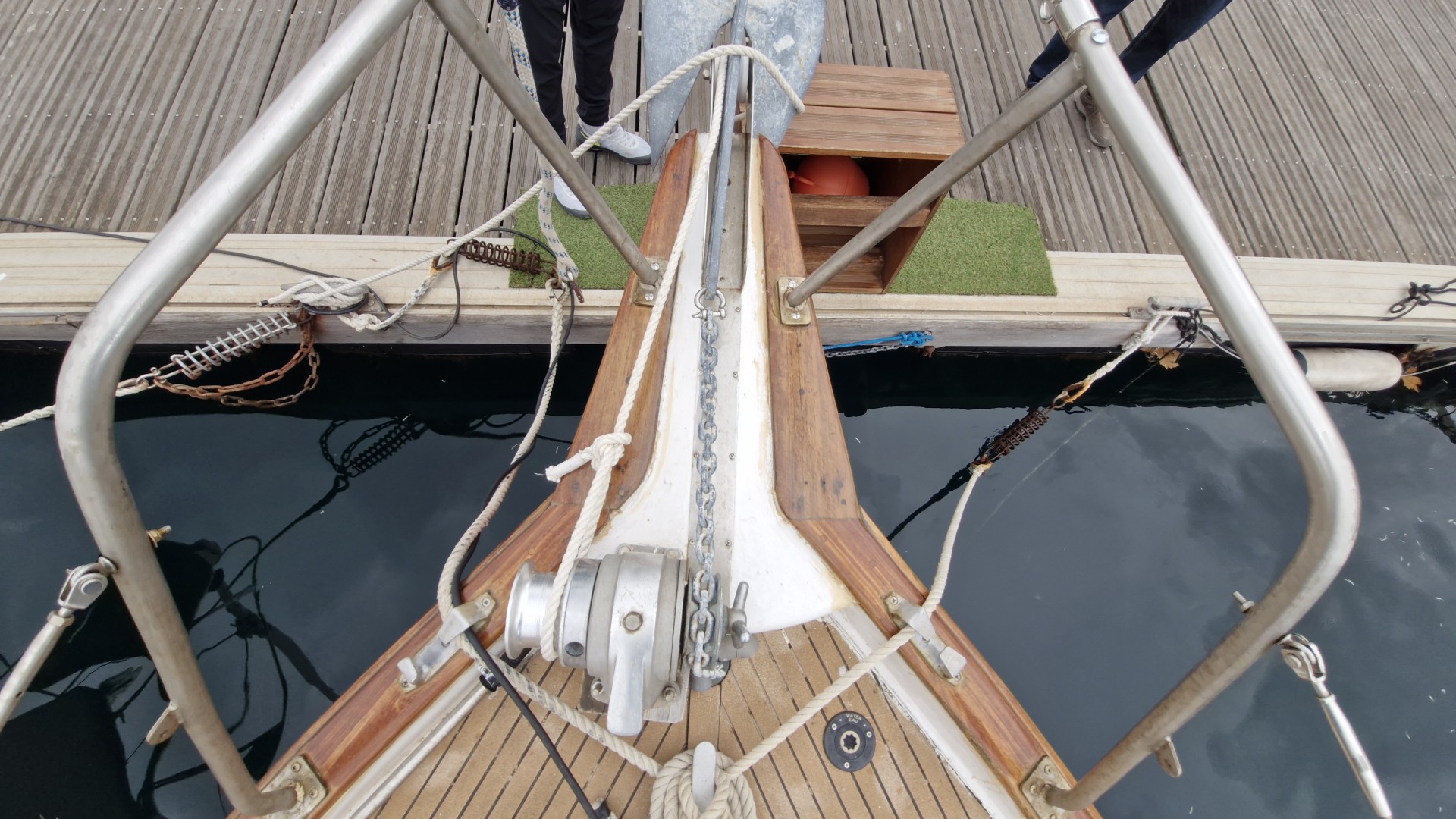 RUOPPOLO - Barquette à vendre