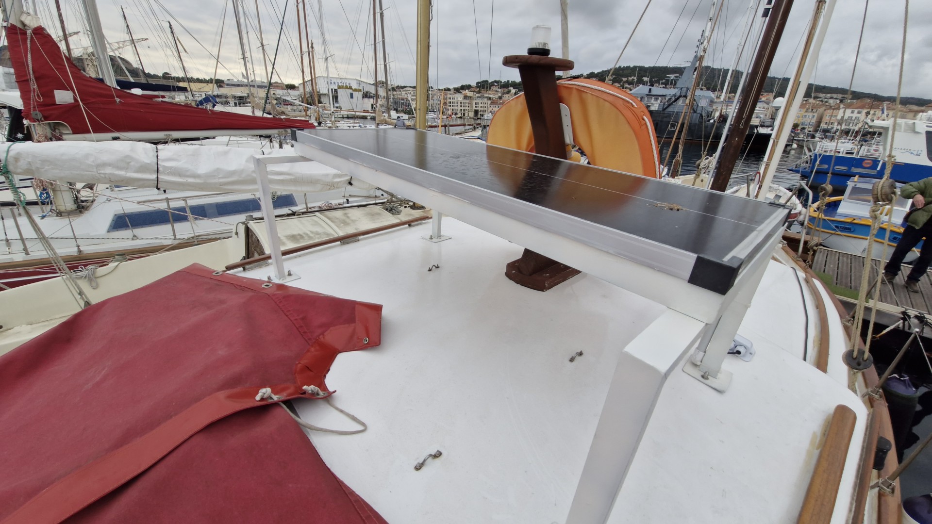 RUOPPOLO - Barquette à vendre