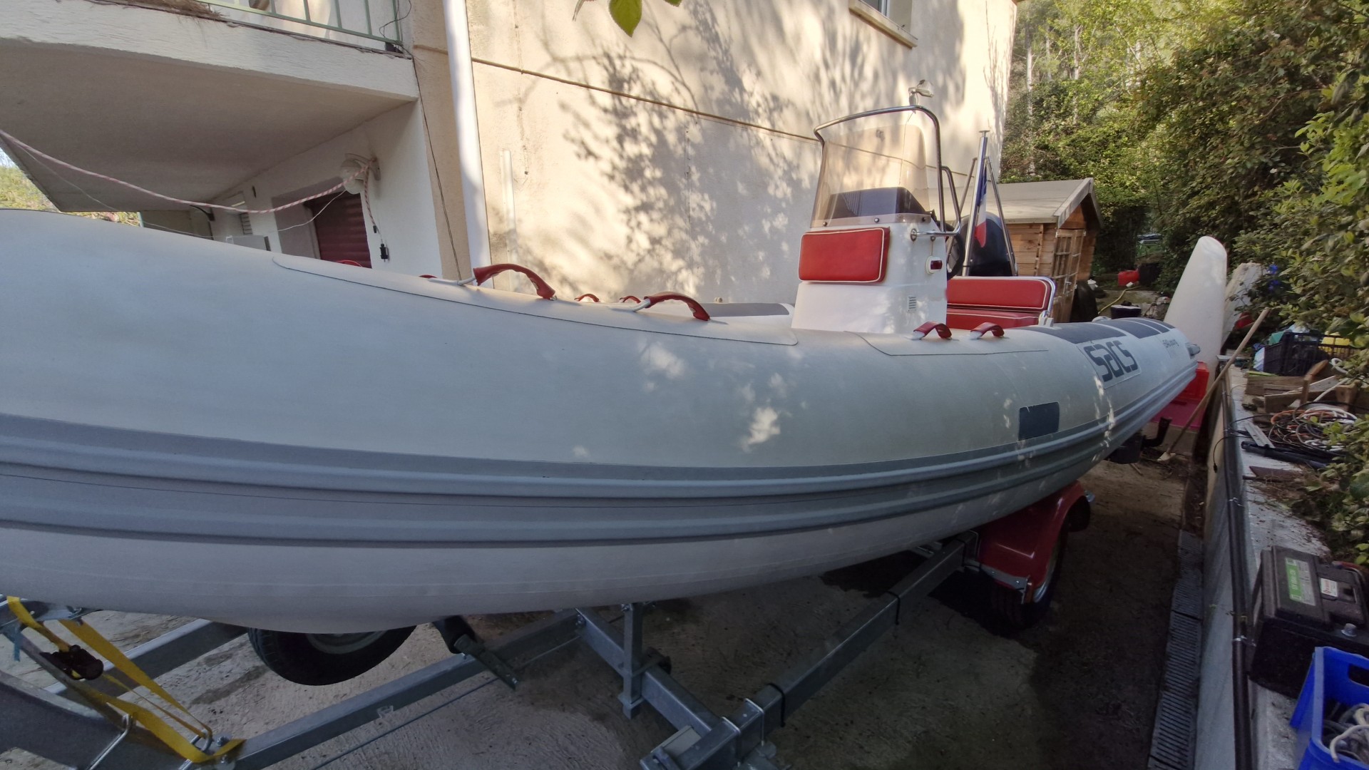 SACS - S540 à vendre