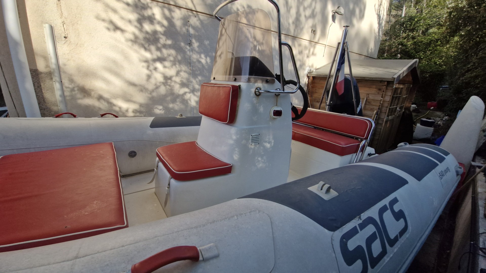 SACS - S540 à vendre