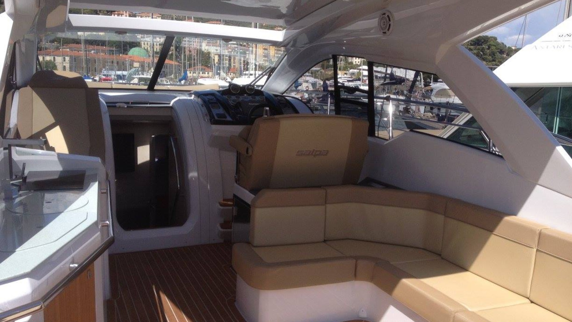 SALPA - LAVER 38 X à vendre