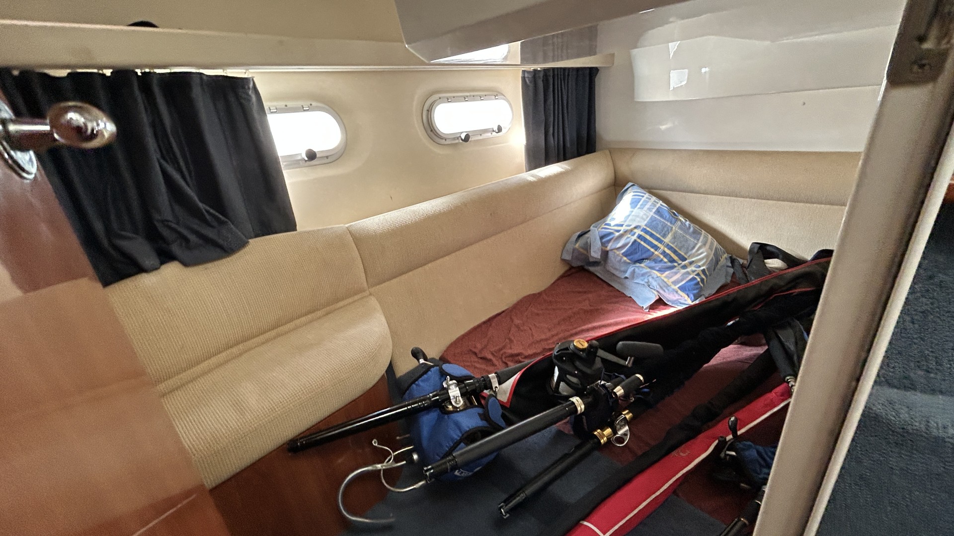 SEALINE - F 34 à vendre