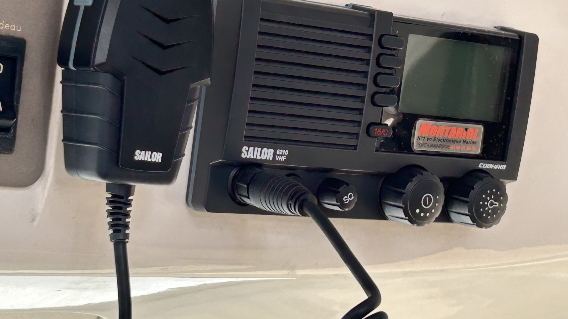 SEALINE - F 34 à vendre