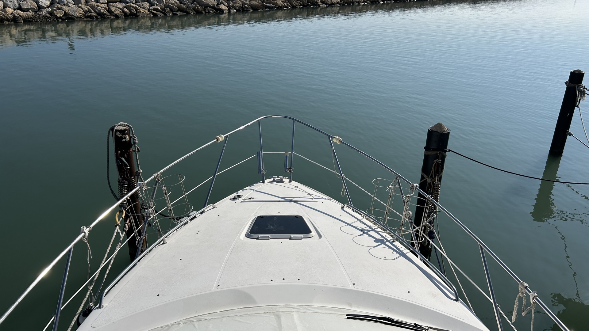 SEALINE - F 34 à vendre