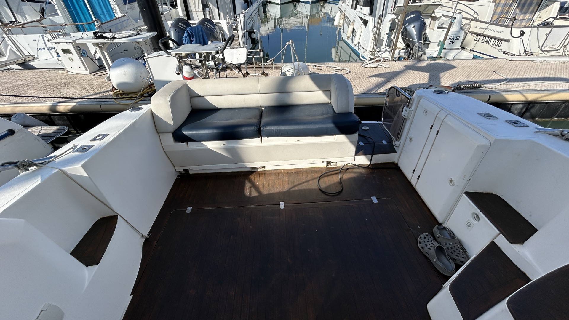 SEALINE - F 34 à vendre