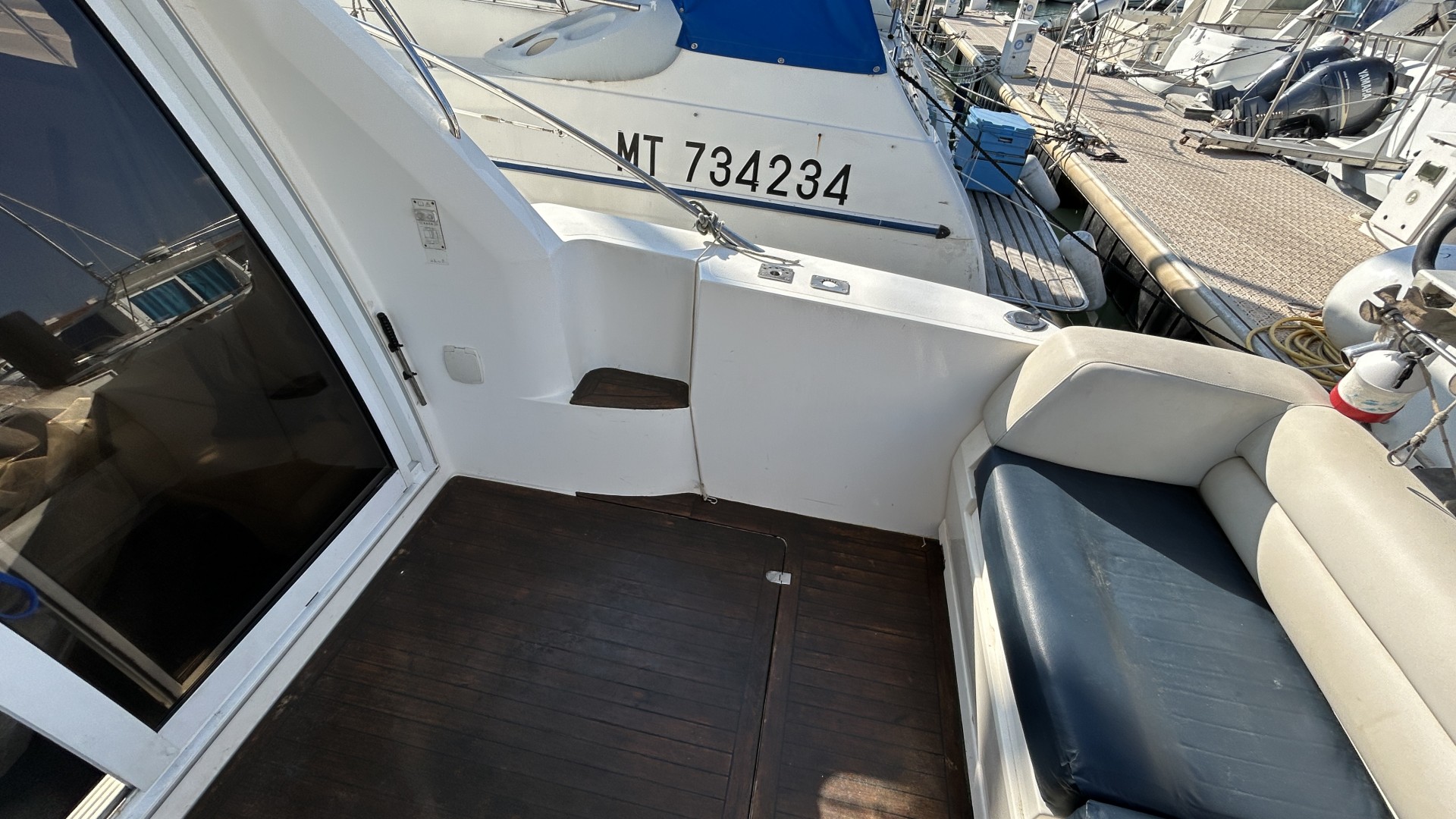 SEALINE - F 34 à vendre