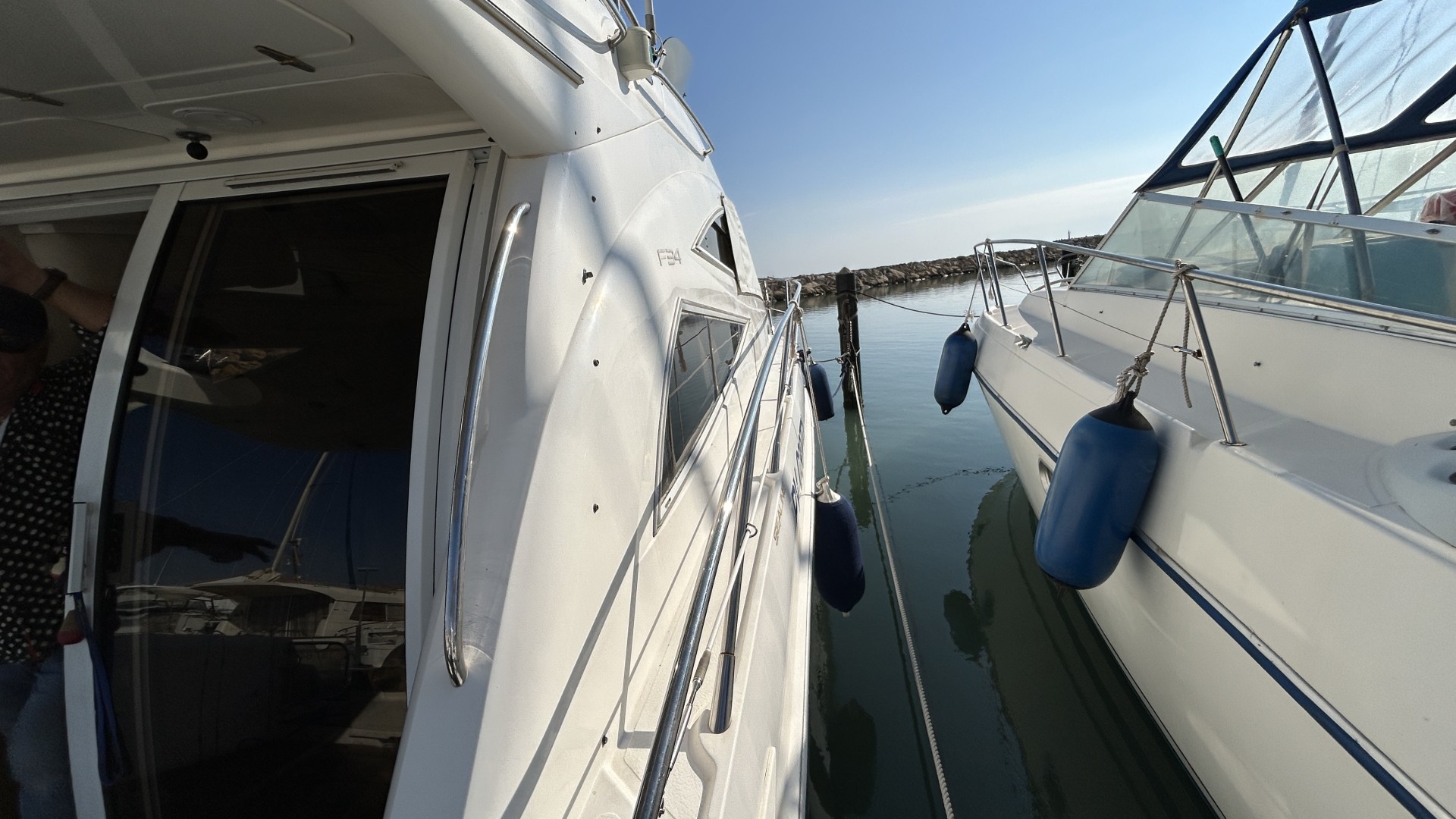 SEALINE - F 34 à vendre