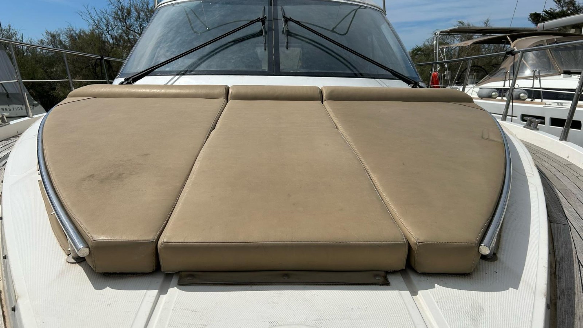 SEALINE - F 42 à vendre