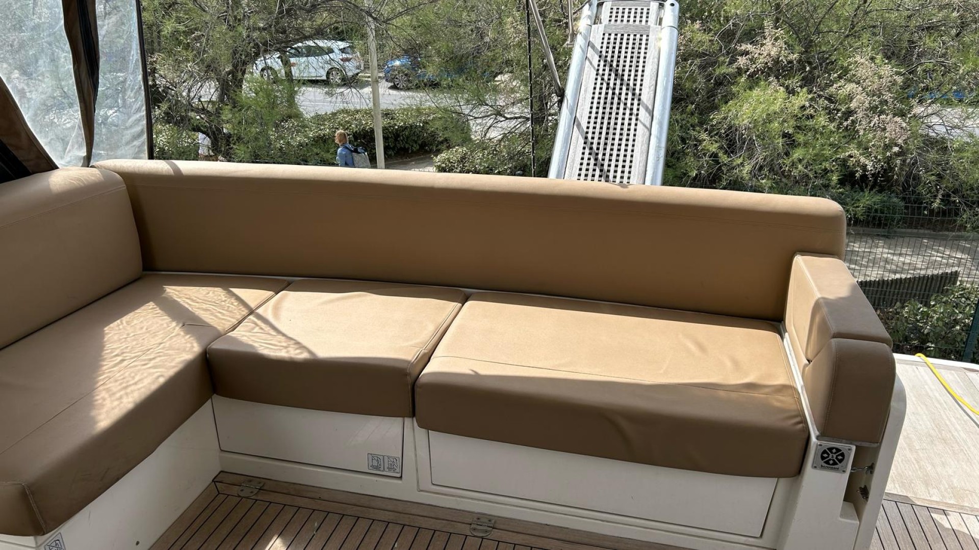 SEALINE - F 42 à vendre