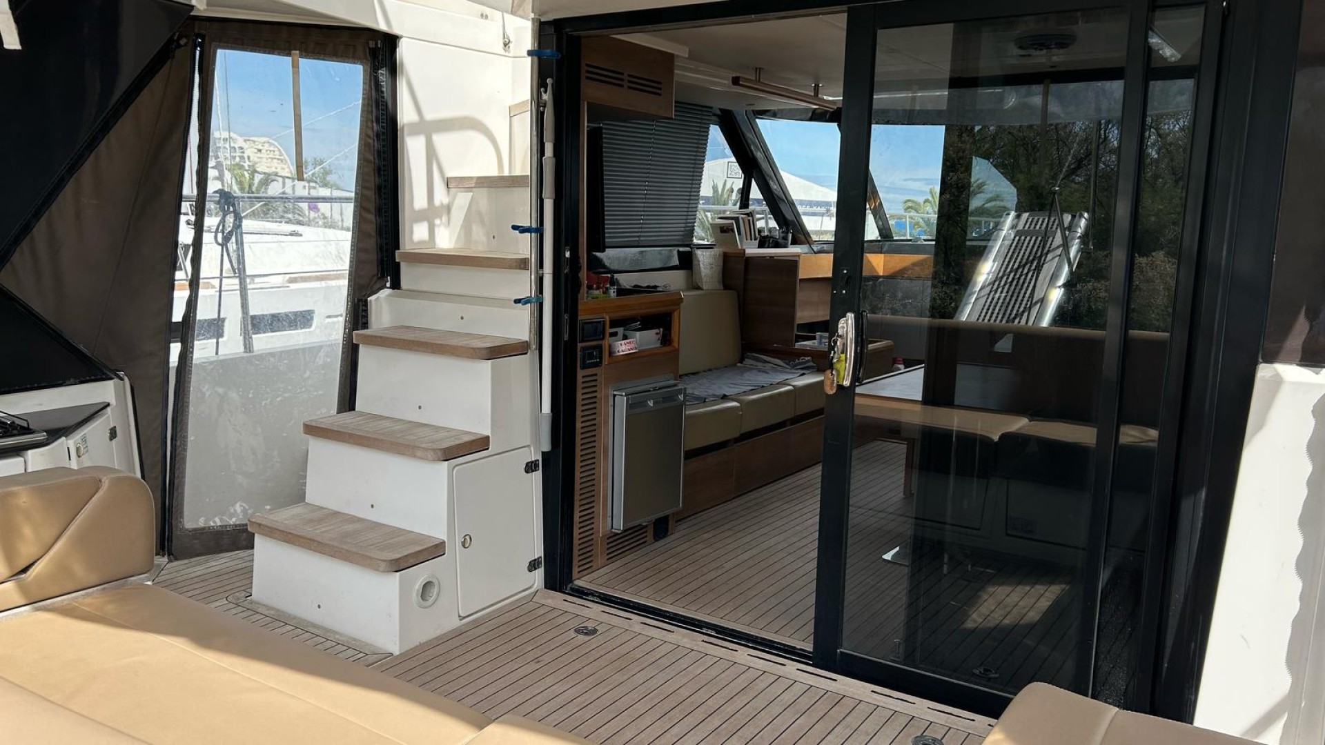 SEALINE - F 42 à vendre