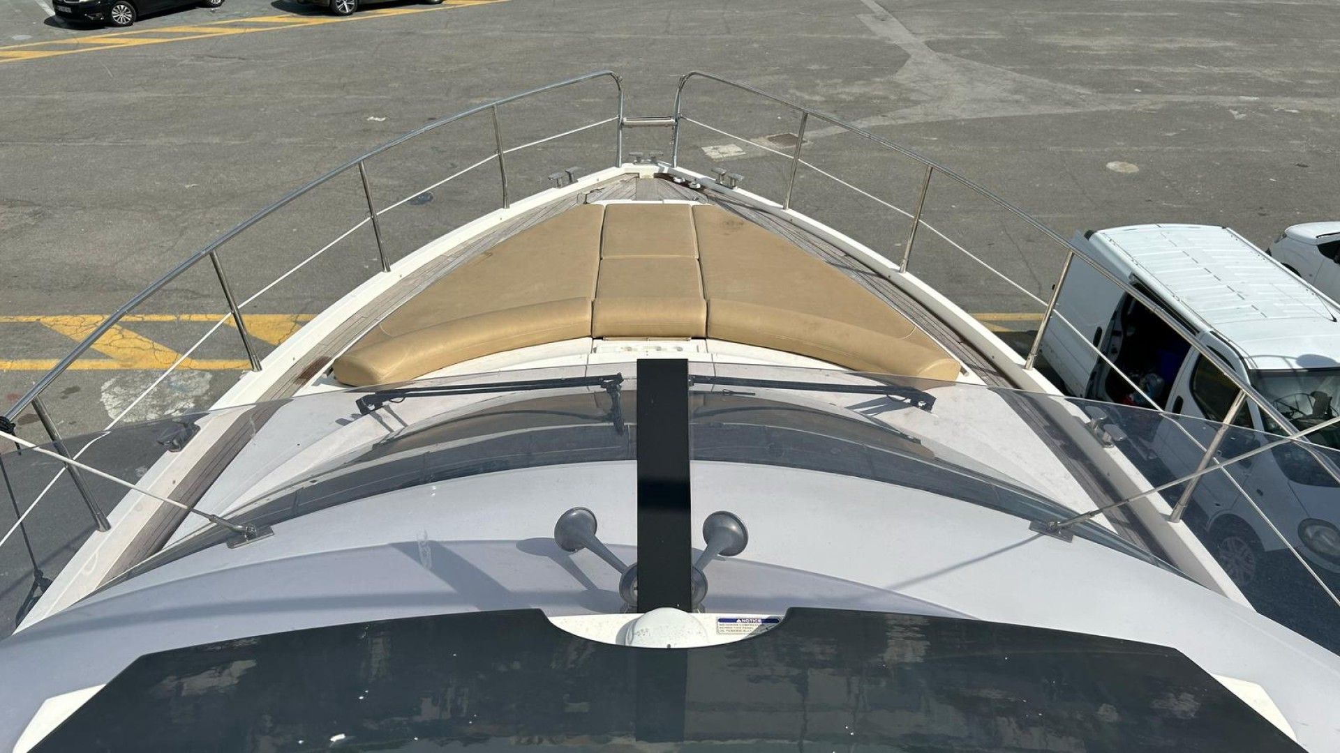 SEALINE - F 42 à vendre