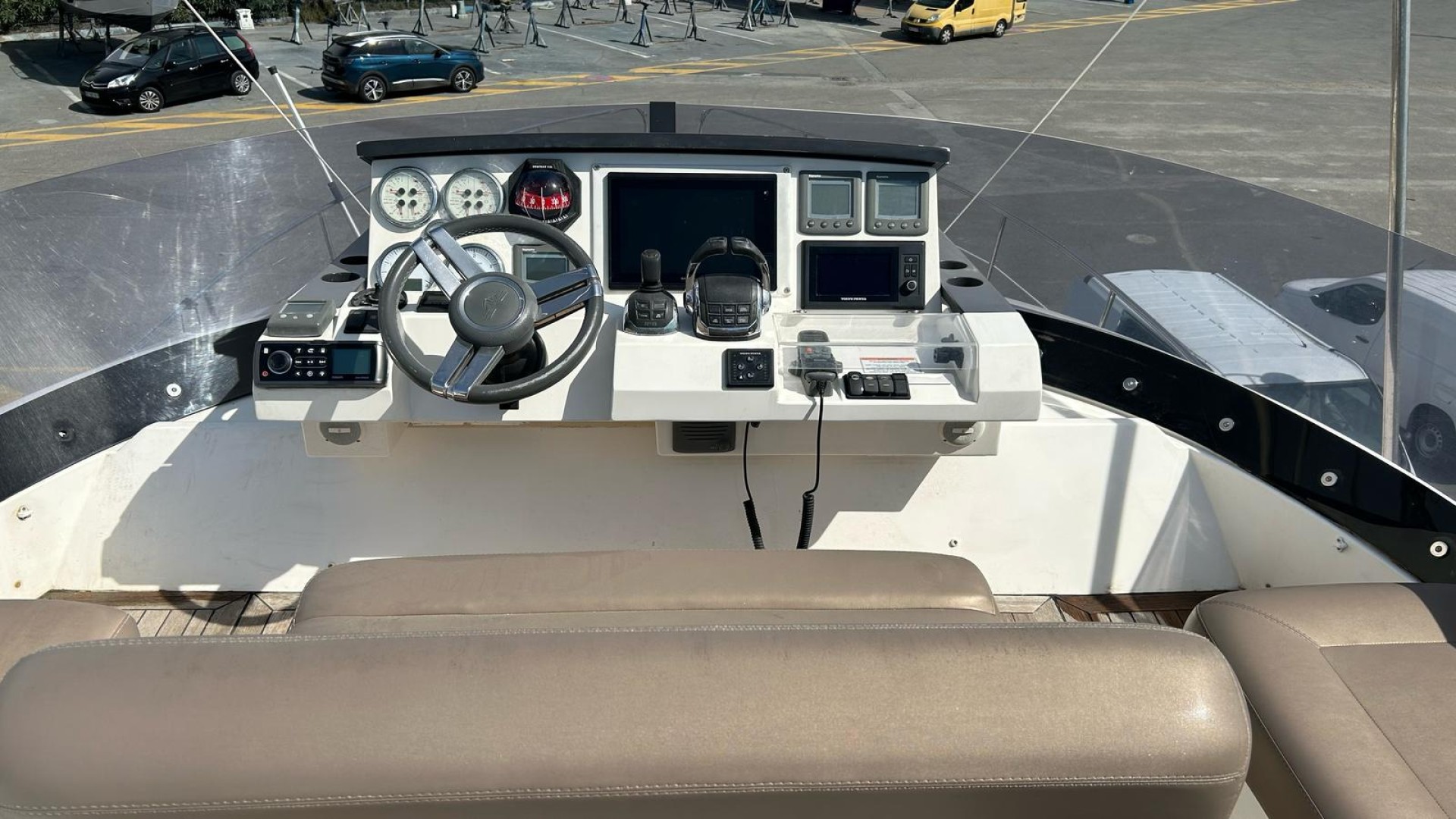 SEALINE - F 42 à vendre