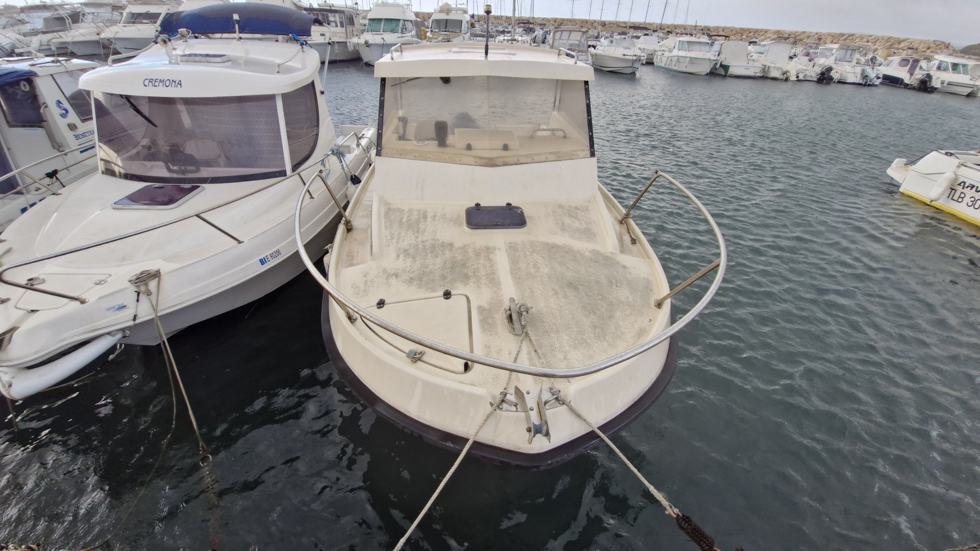 SEAROVER - 590 à vendre