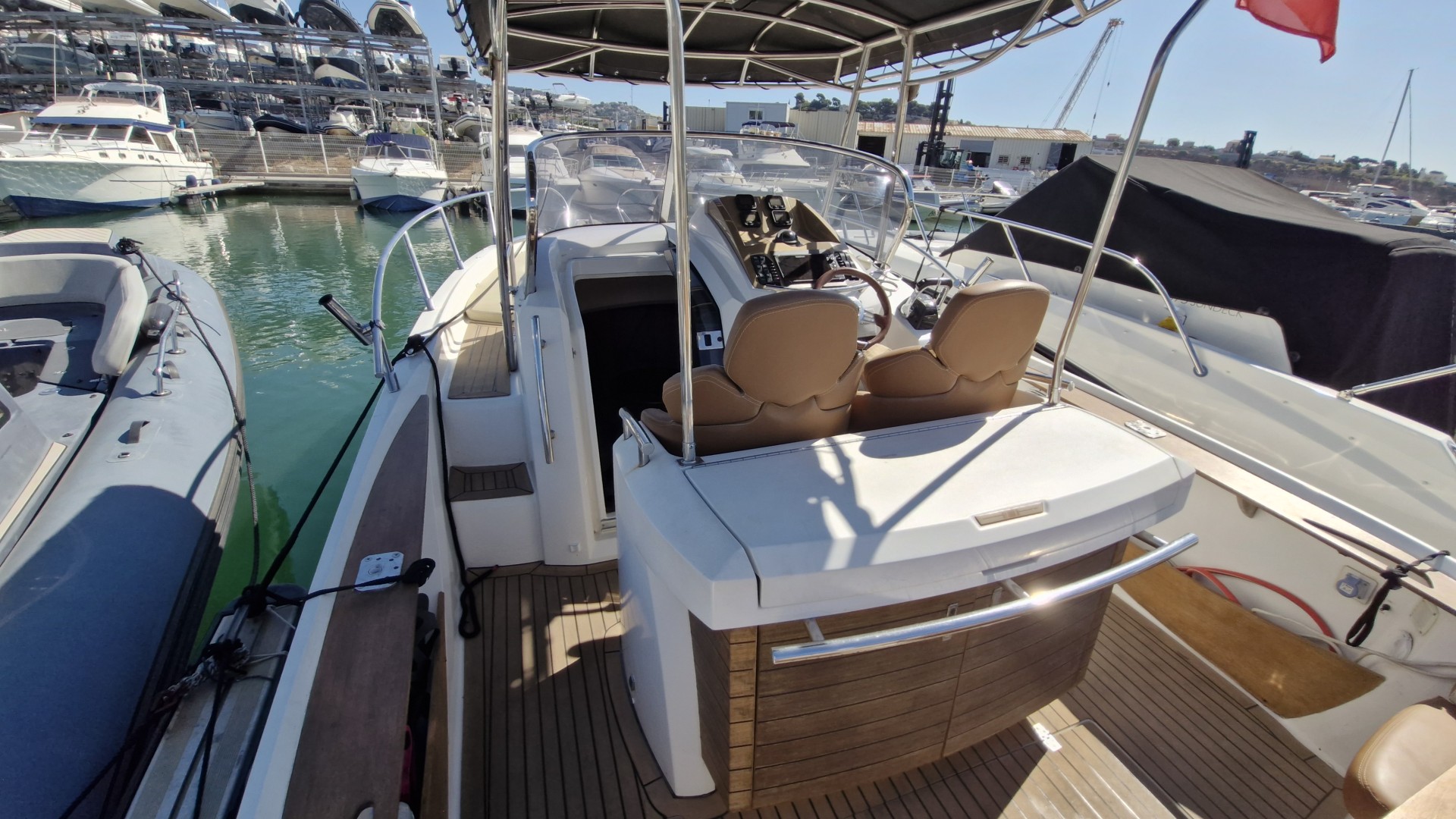 SESSA - KEY LARGO 30 à vendre