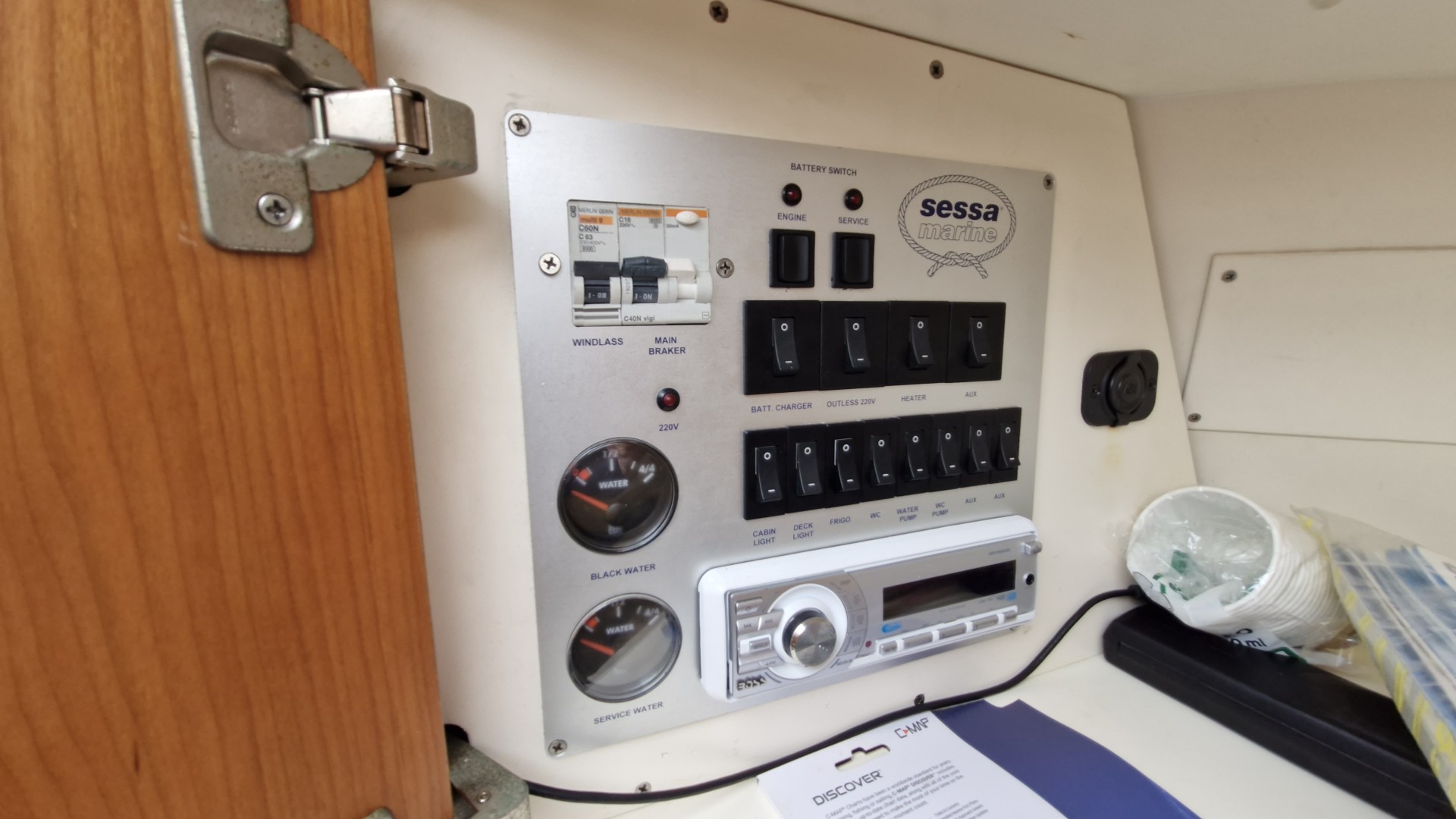 SESSA - S32 à vendre