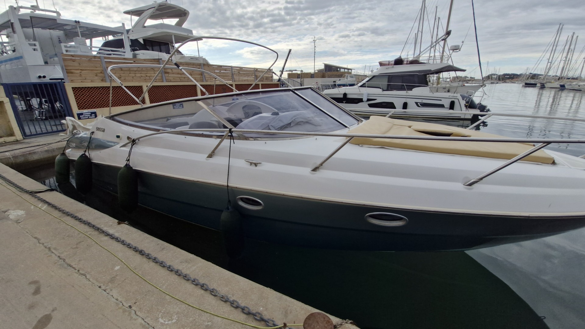 SESSA - S32 à vendre