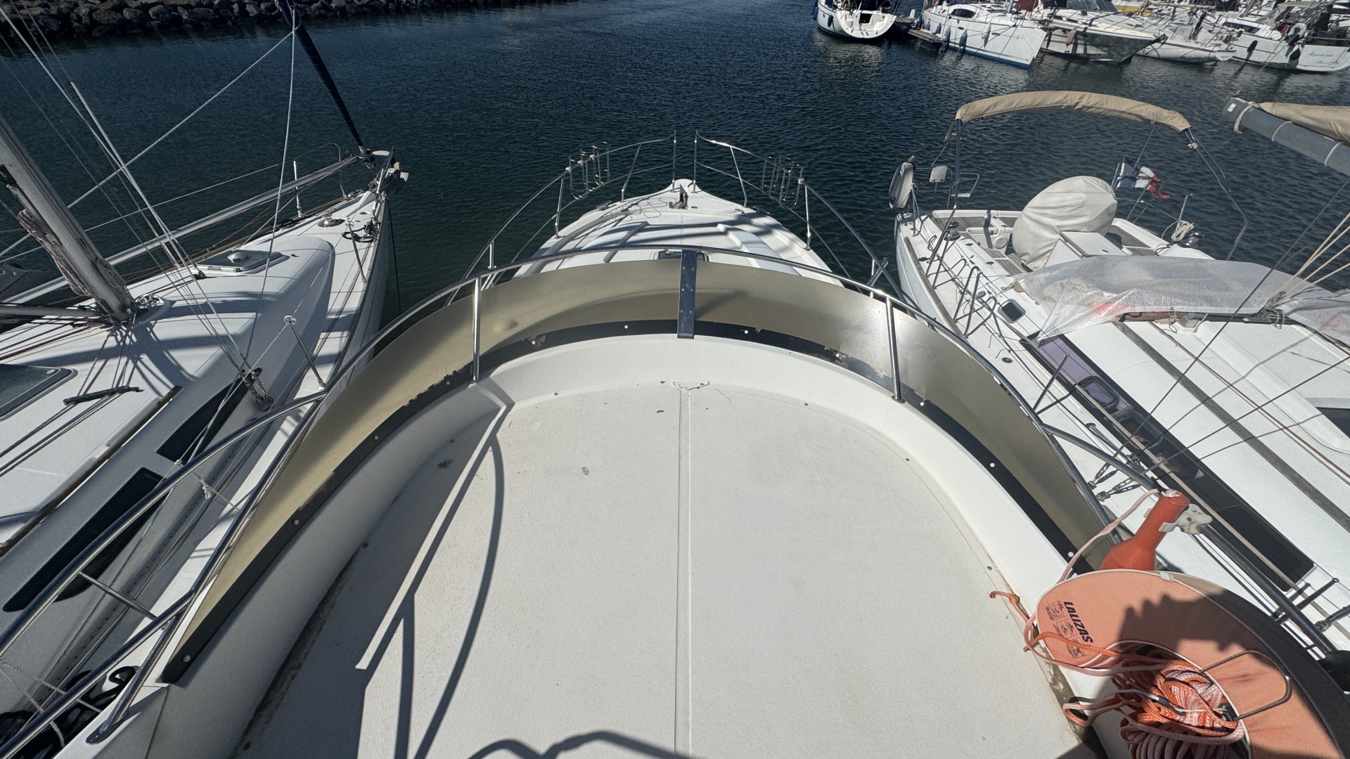 ST BOATS - 34 cruiser à vendre