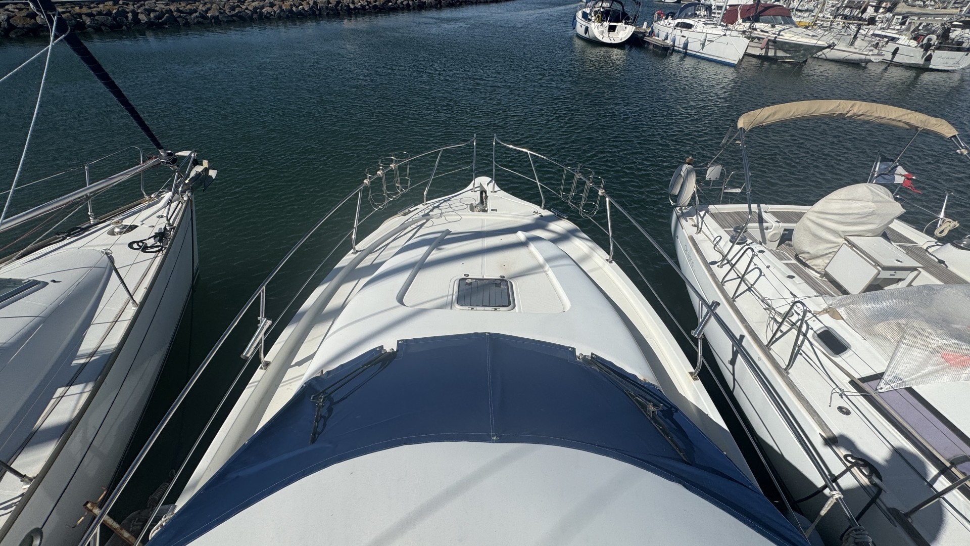 ST BOATS - 34 cruiser à vendre