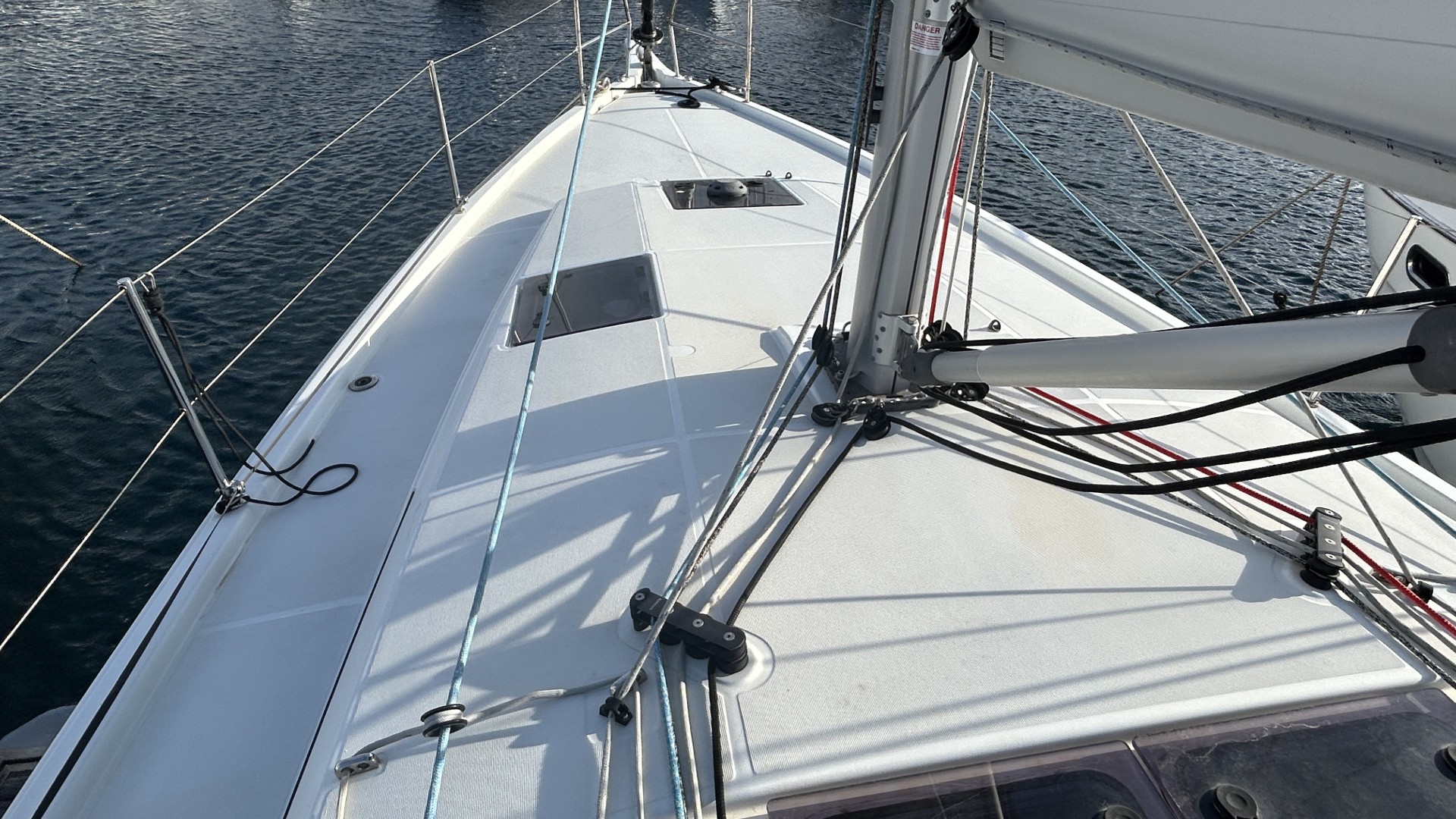 JEANNEAU - SUN ODYSSEY 410 PERFORMANCE à vendre