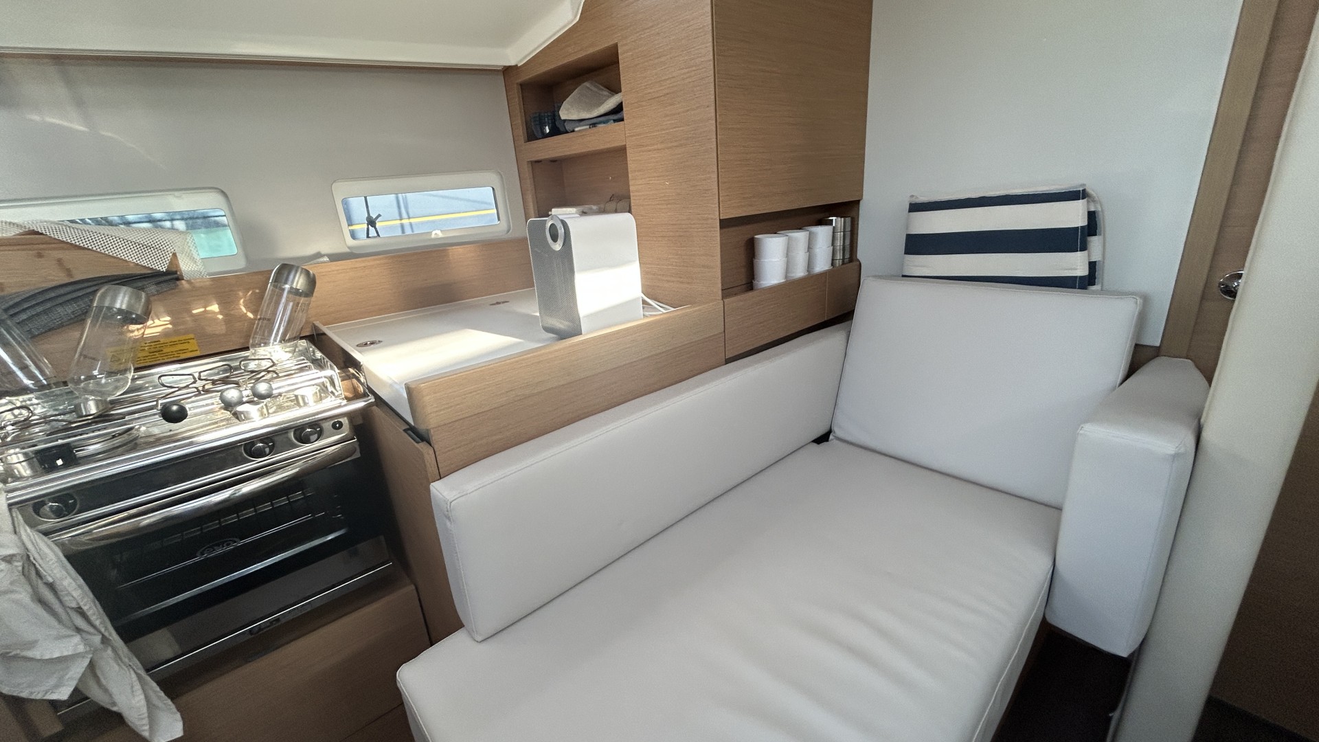 JEANNEAU - SUN ODYSSEY 410 PERFORMANCE à vendre