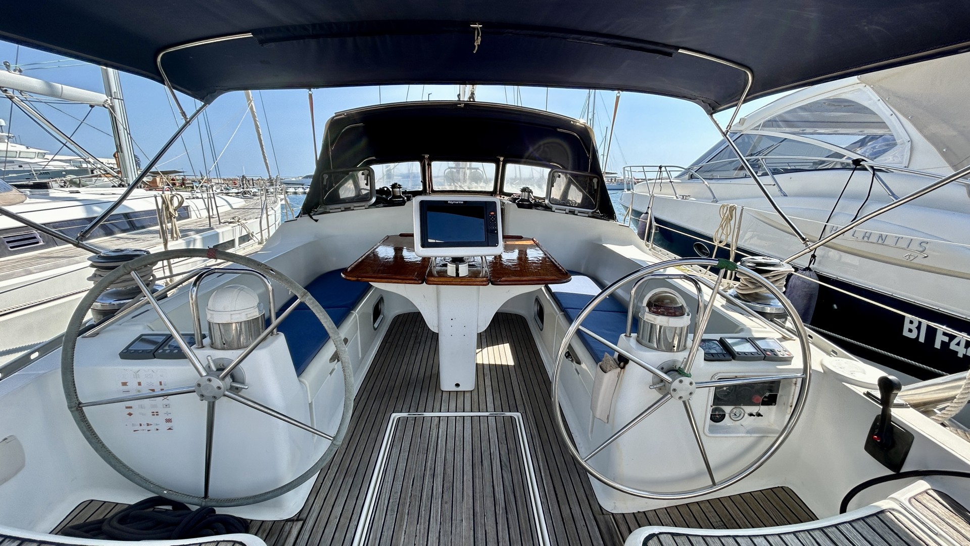 JEANNEAU - SUN ODYSSEY 52.2 à vendre