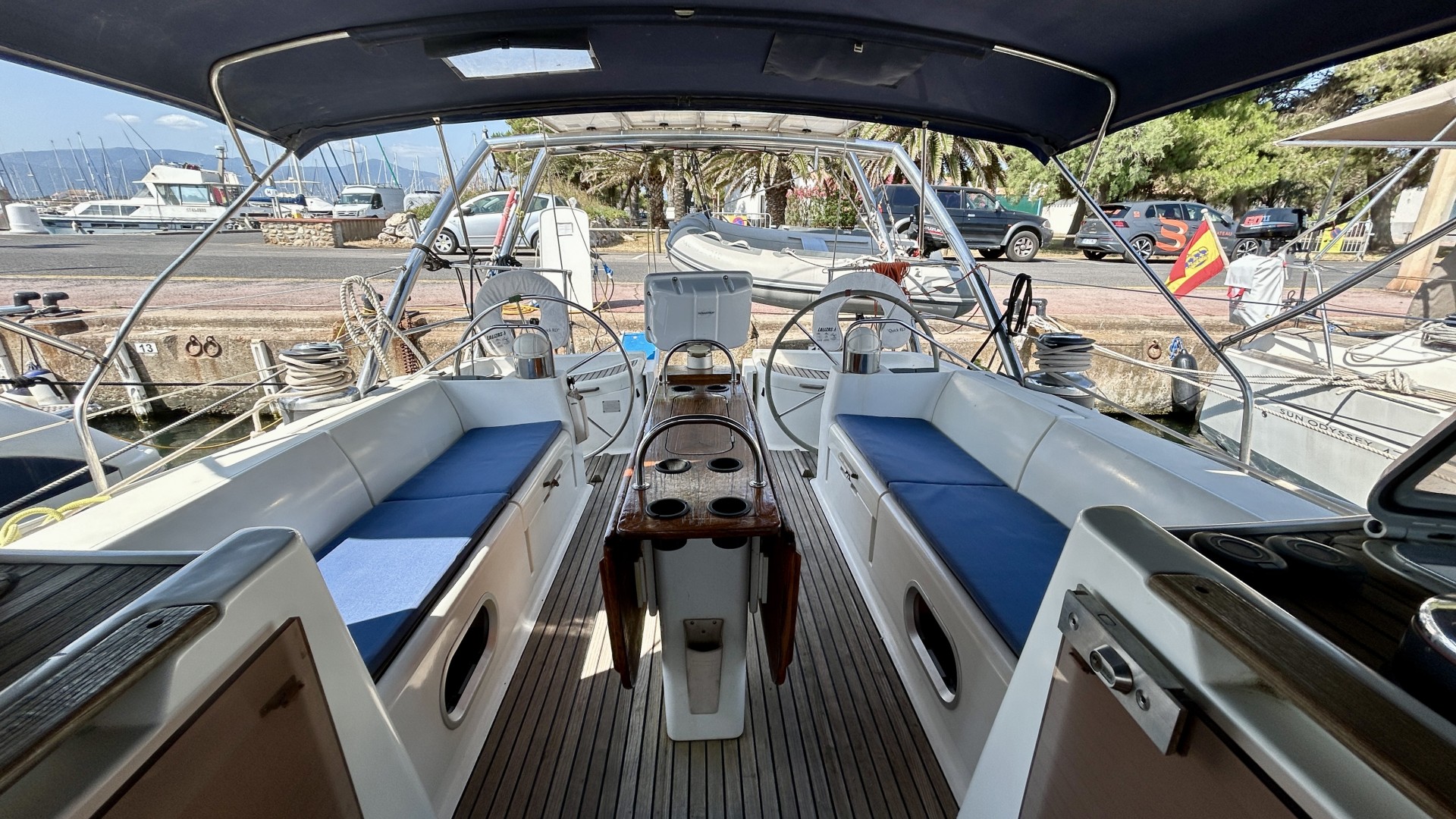 JEANNEAU - SUN ODYSSEY 52.2 à vendre