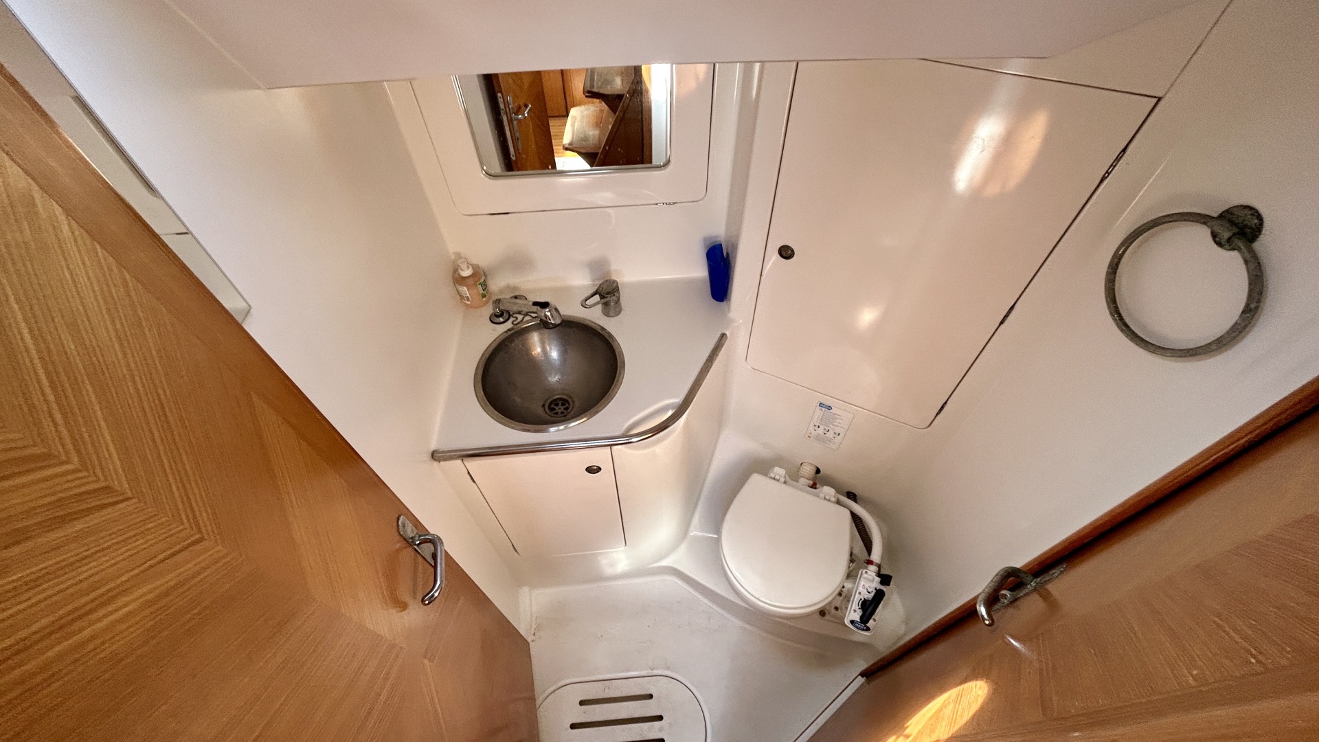 JEANNEAU - SUN ODYSSEY 52.2 à vendre