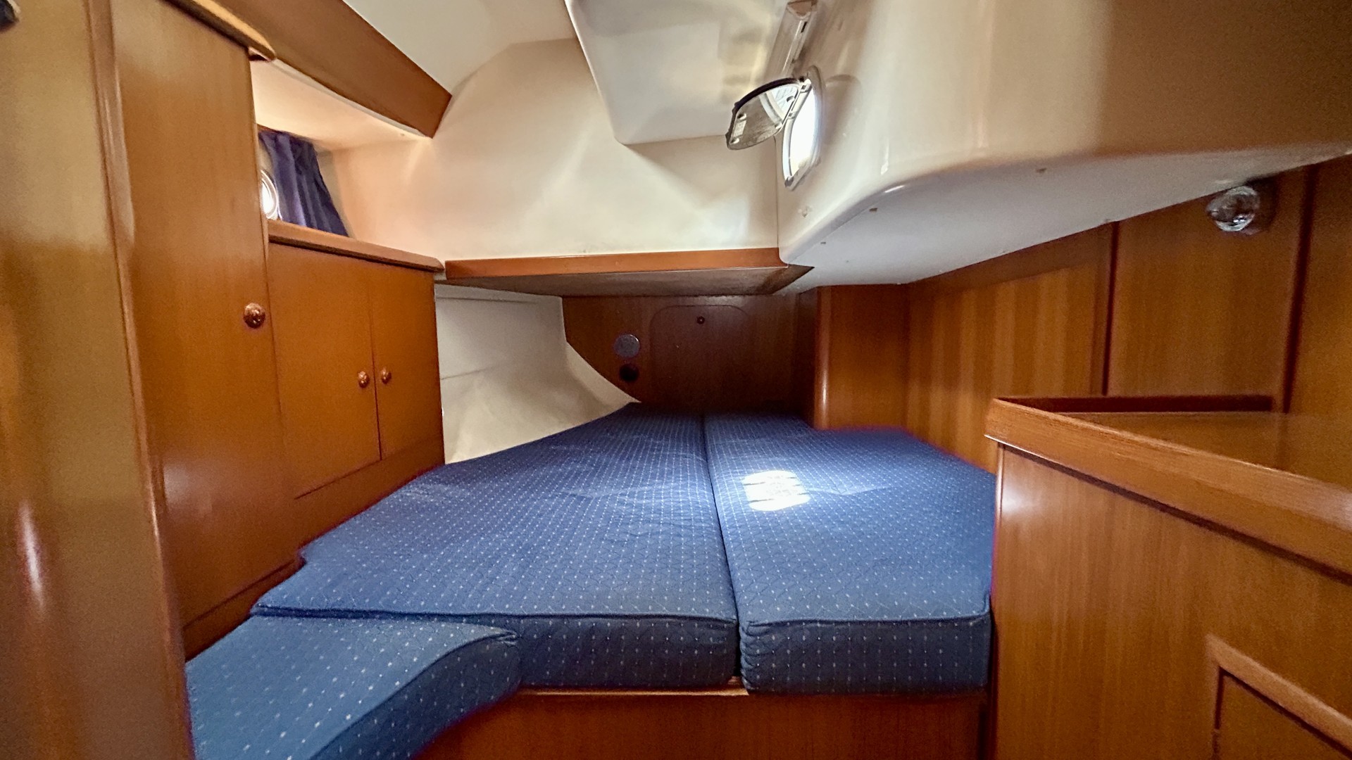 JEANNEAU - SUN ODYSSEY 52.2 à vendre