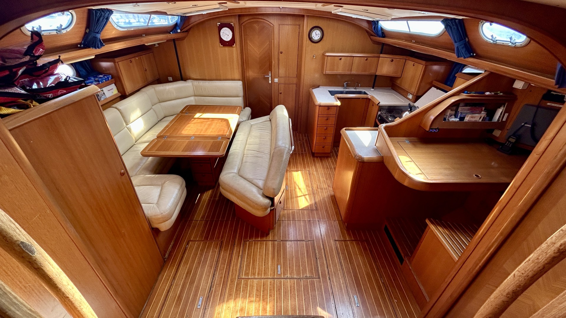 JEANNEAU - SUN ODYSSEY 52.2 à vendre