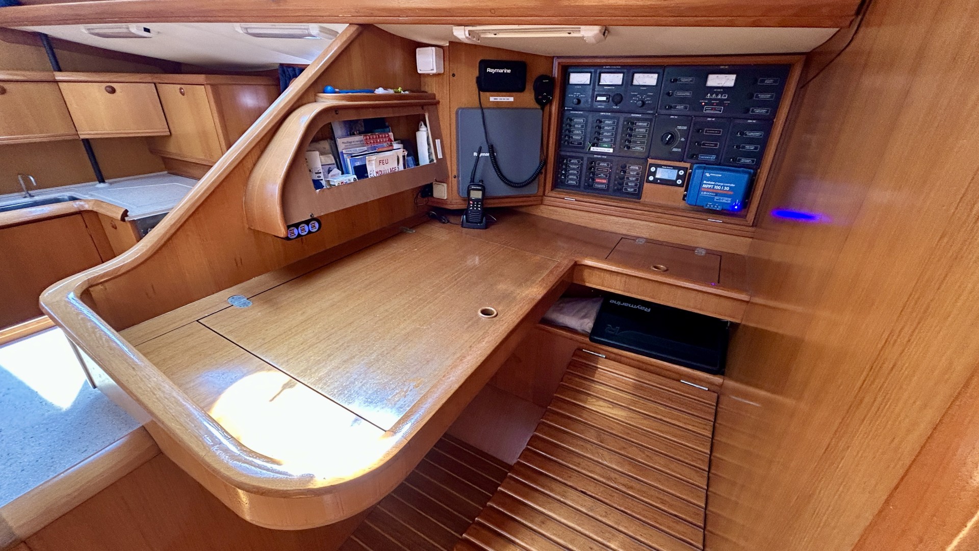 JEANNEAU - SUN ODYSSEY 52.2 à vendre