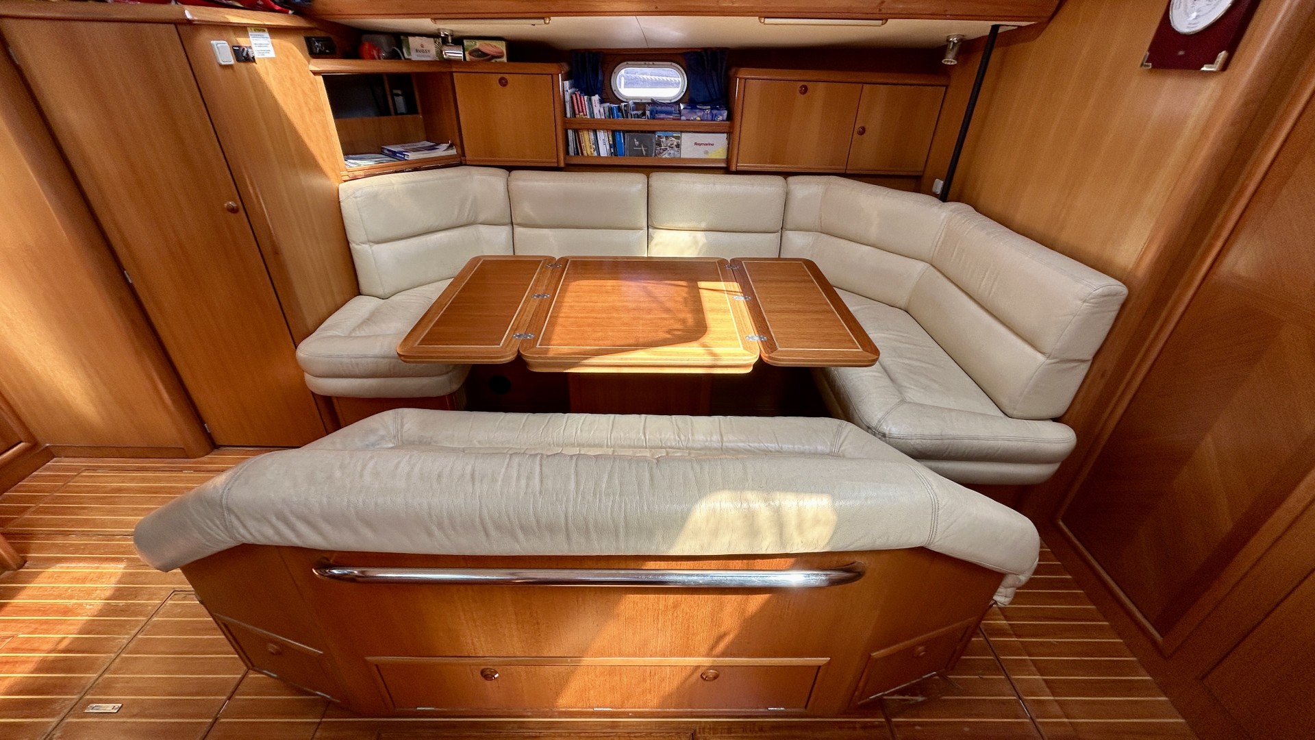 JEANNEAU - SUN ODYSSEY 52.2 à vendre