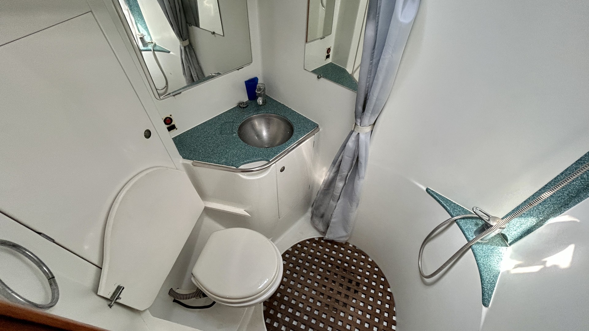 JEANNEAU - SUN ODYSSEY 52.2 à vendre
