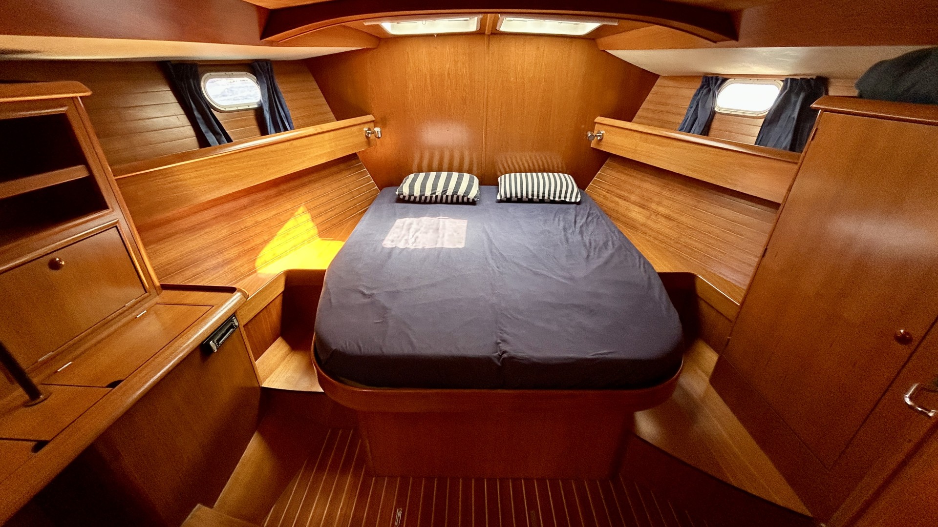 JEANNEAU - SUN ODYSSEY 52.2 à vendre
