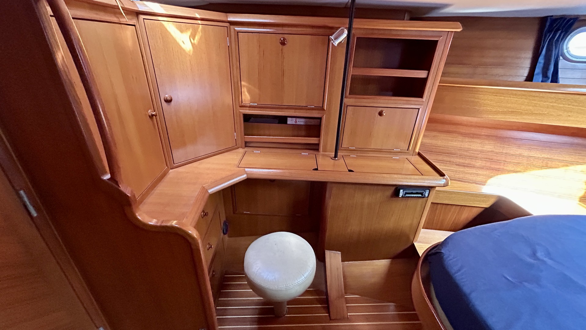 JEANNEAU - SUN ODYSSEY 52.2 à vendre