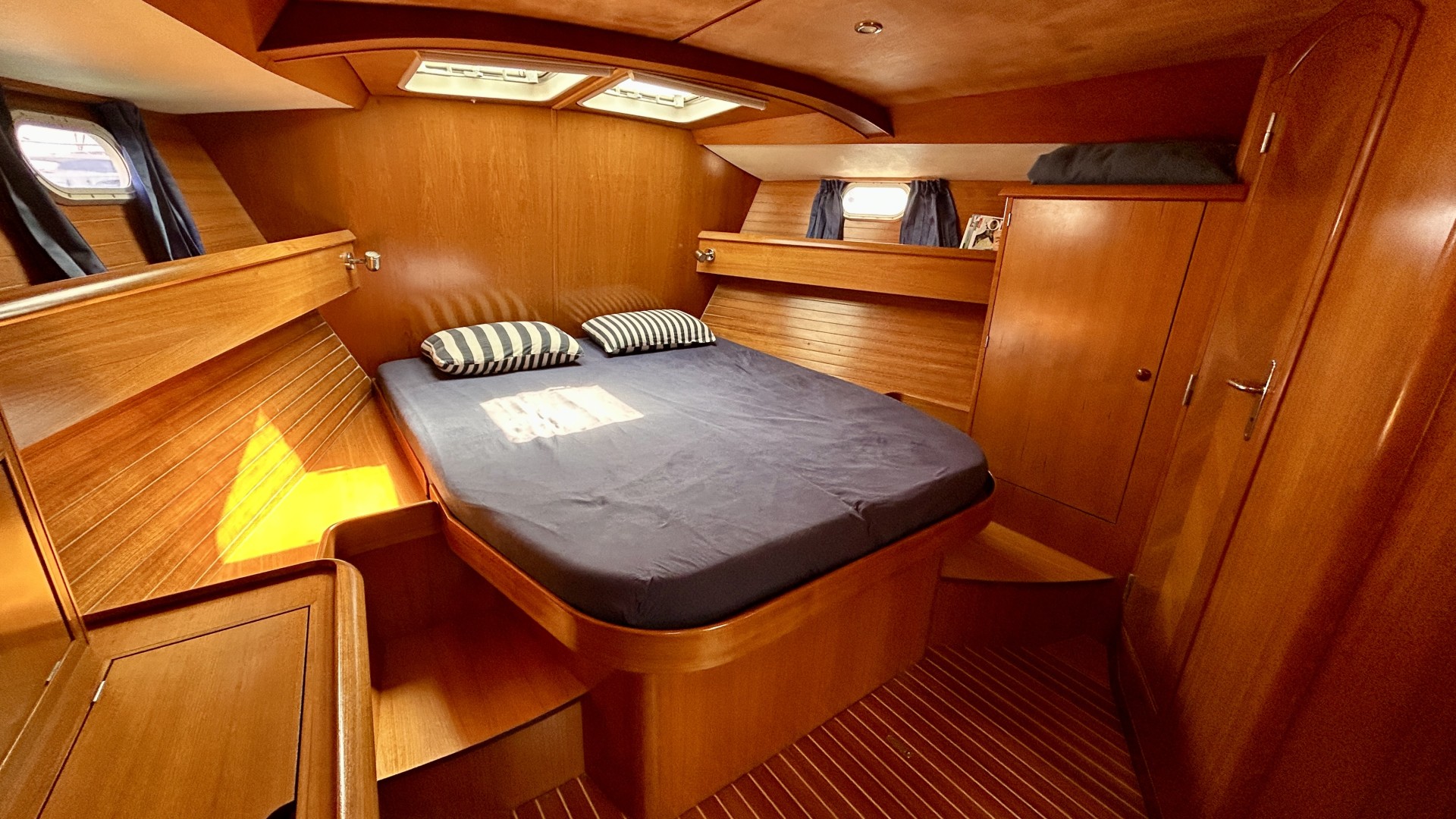 JEANNEAU - SUN ODYSSEY 52.2 à vendre