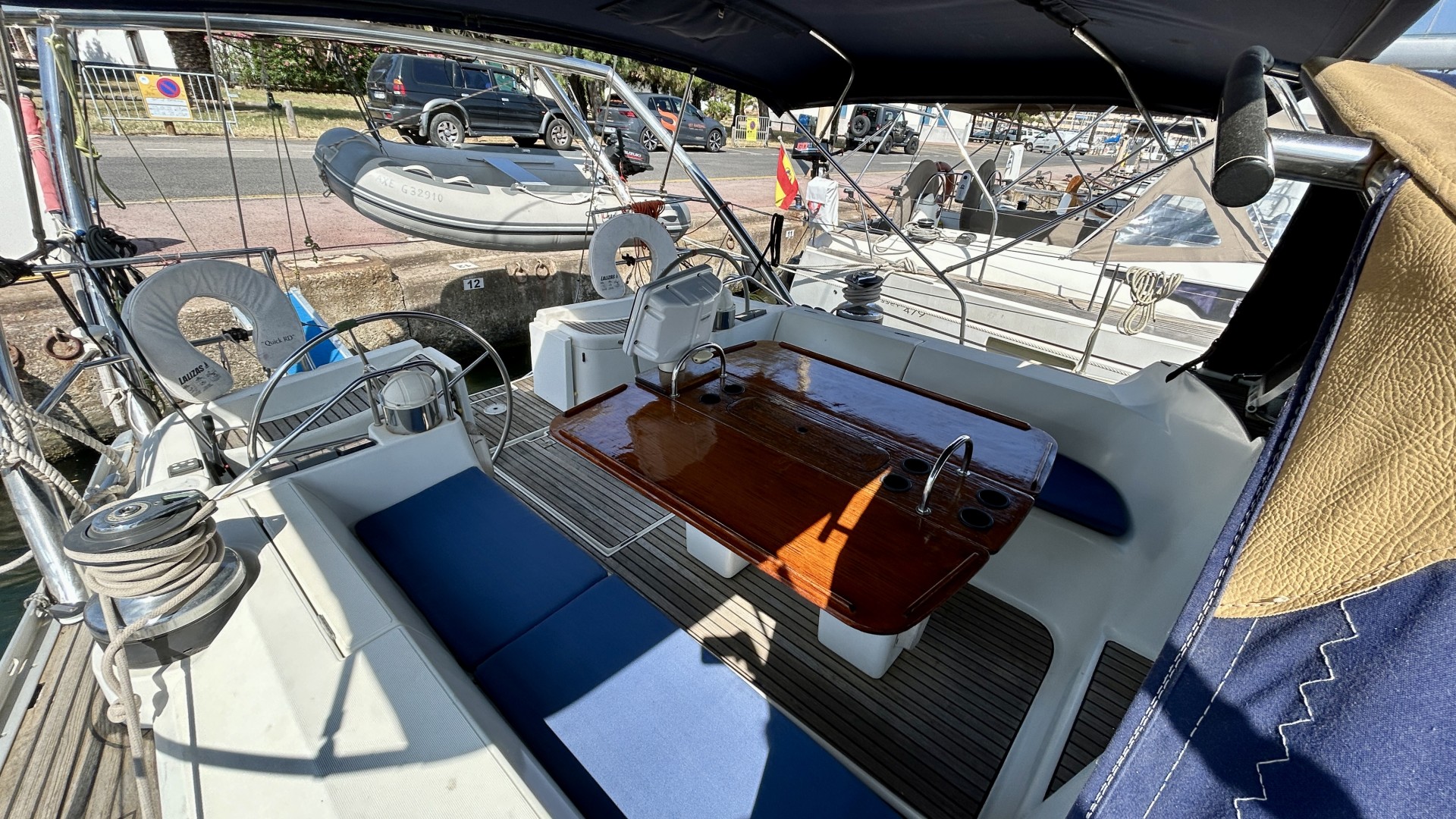 JEANNEAU - SUN ODYSSEY 52.2 à vendre