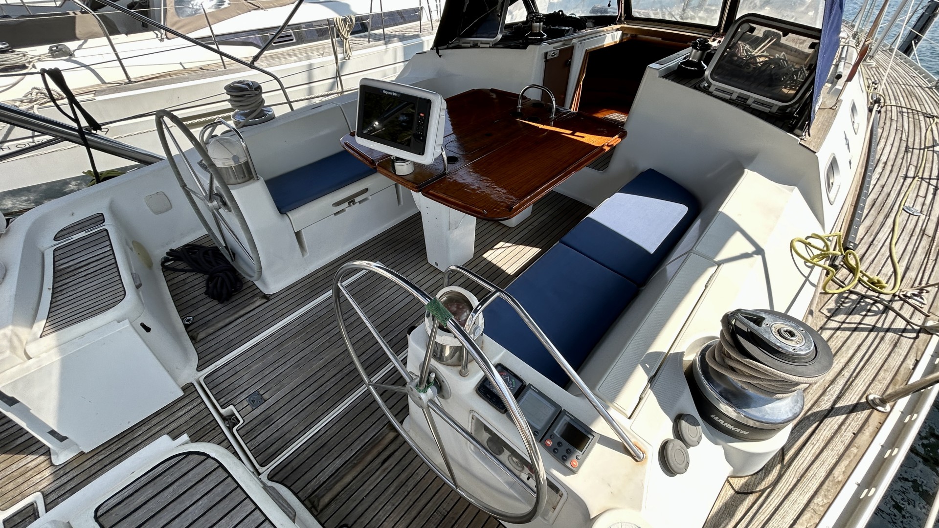 JEANNEAU - SUN ODYSSEY 52.2 à vendre
